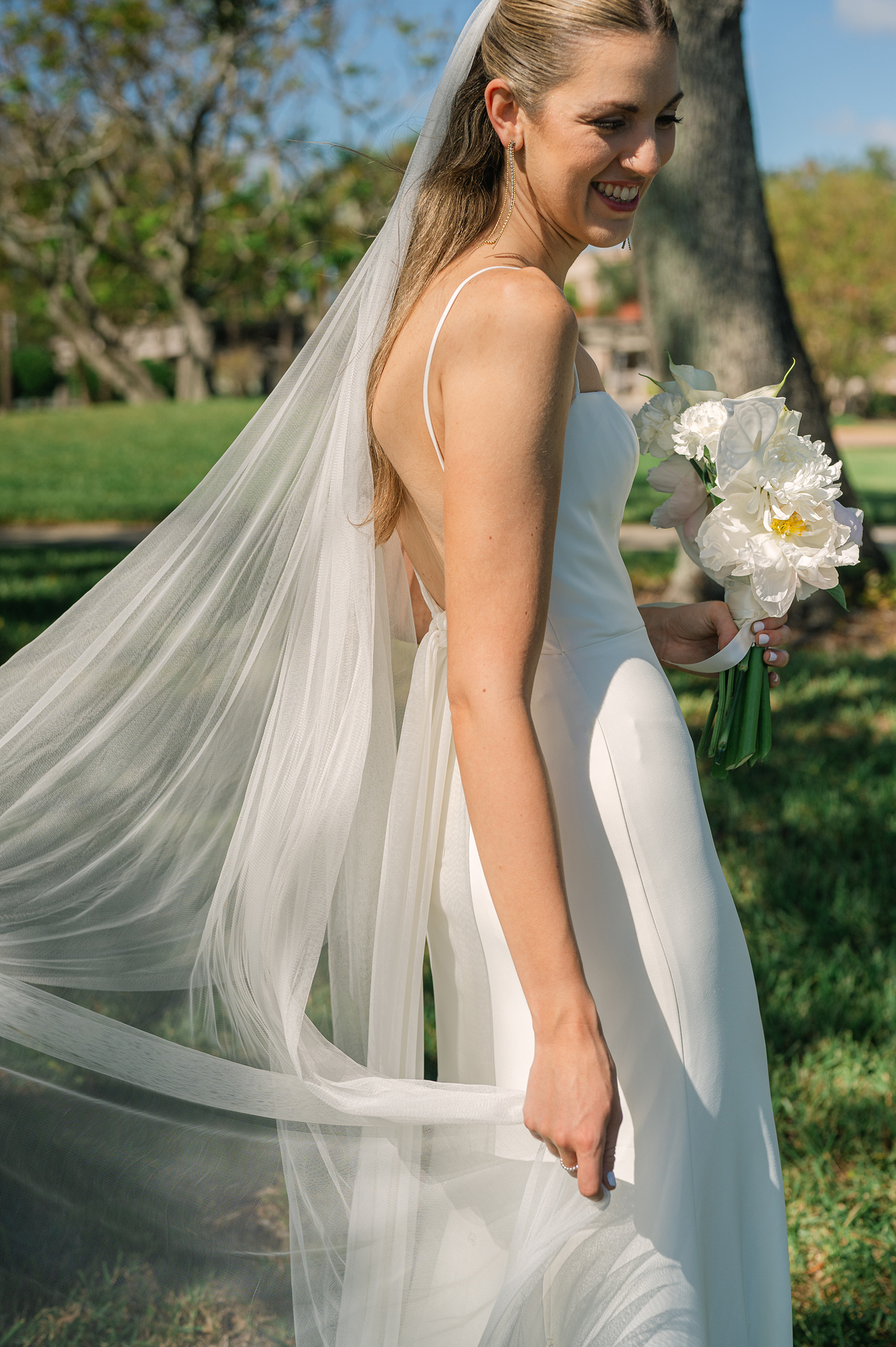 florida tropical wedding