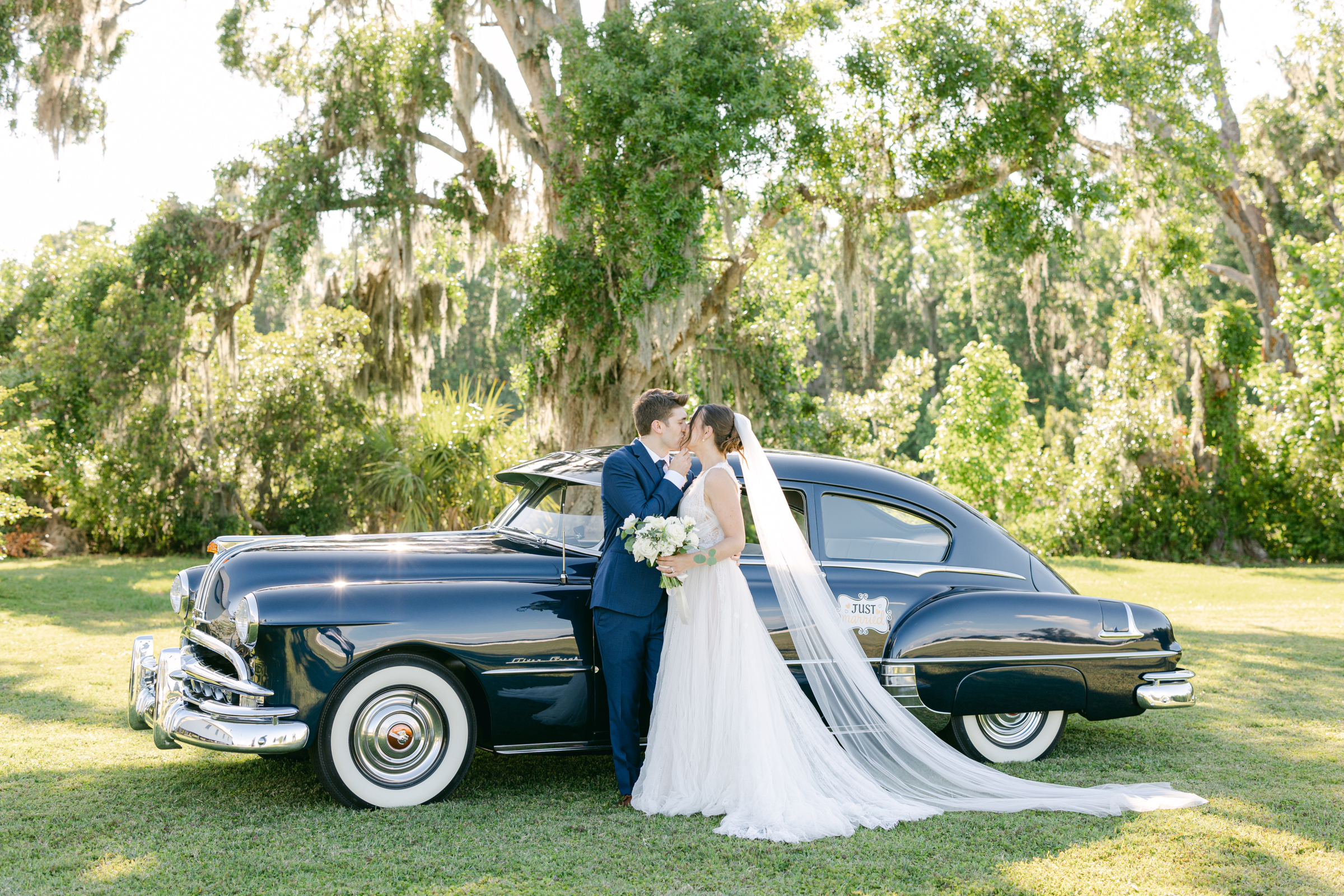 Southern Grace Wedding with Romantic Rustic Details