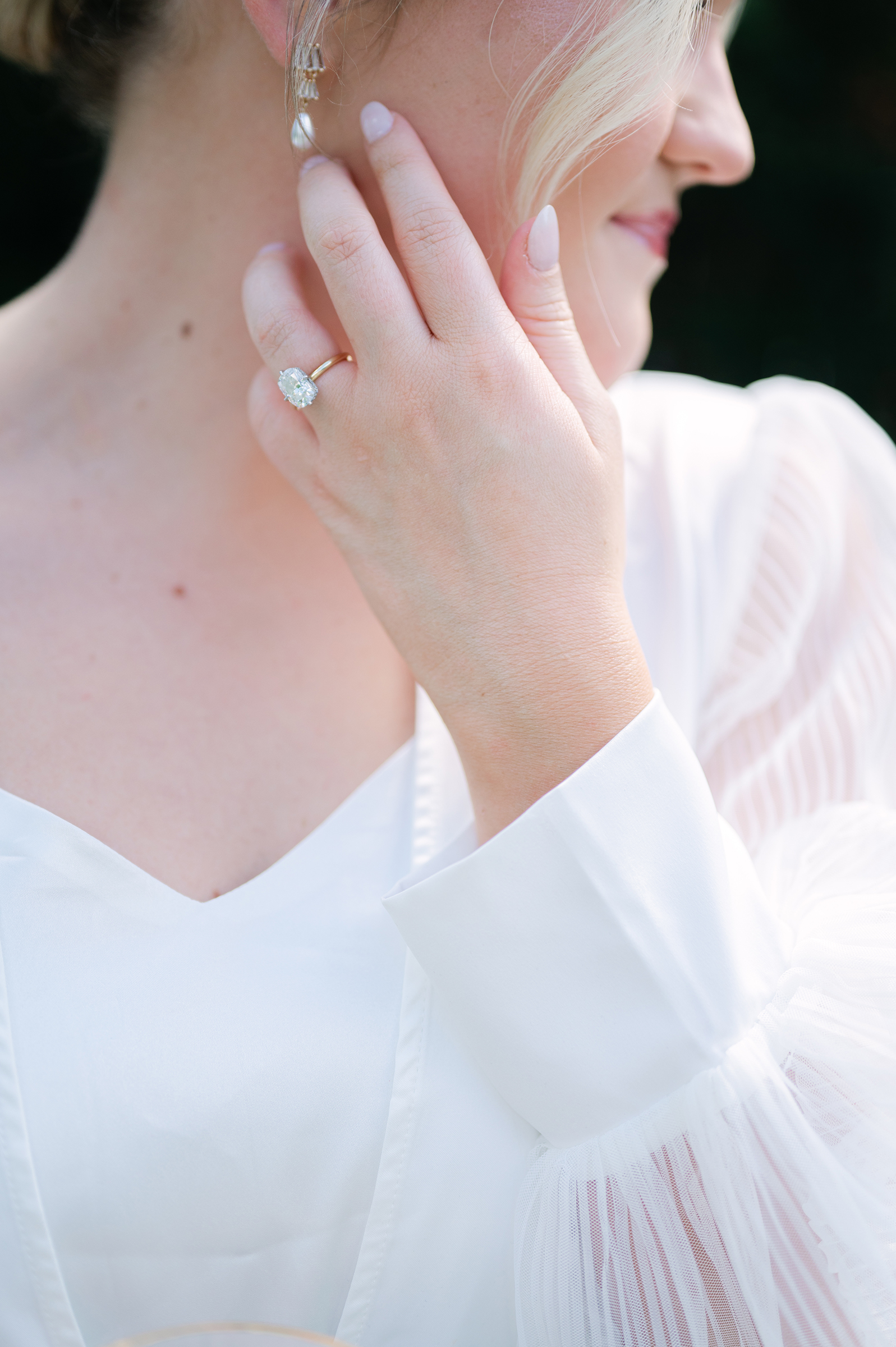 Classically Preppy Palma Ceia Wedding for Golf Aficionados - Kristen ...