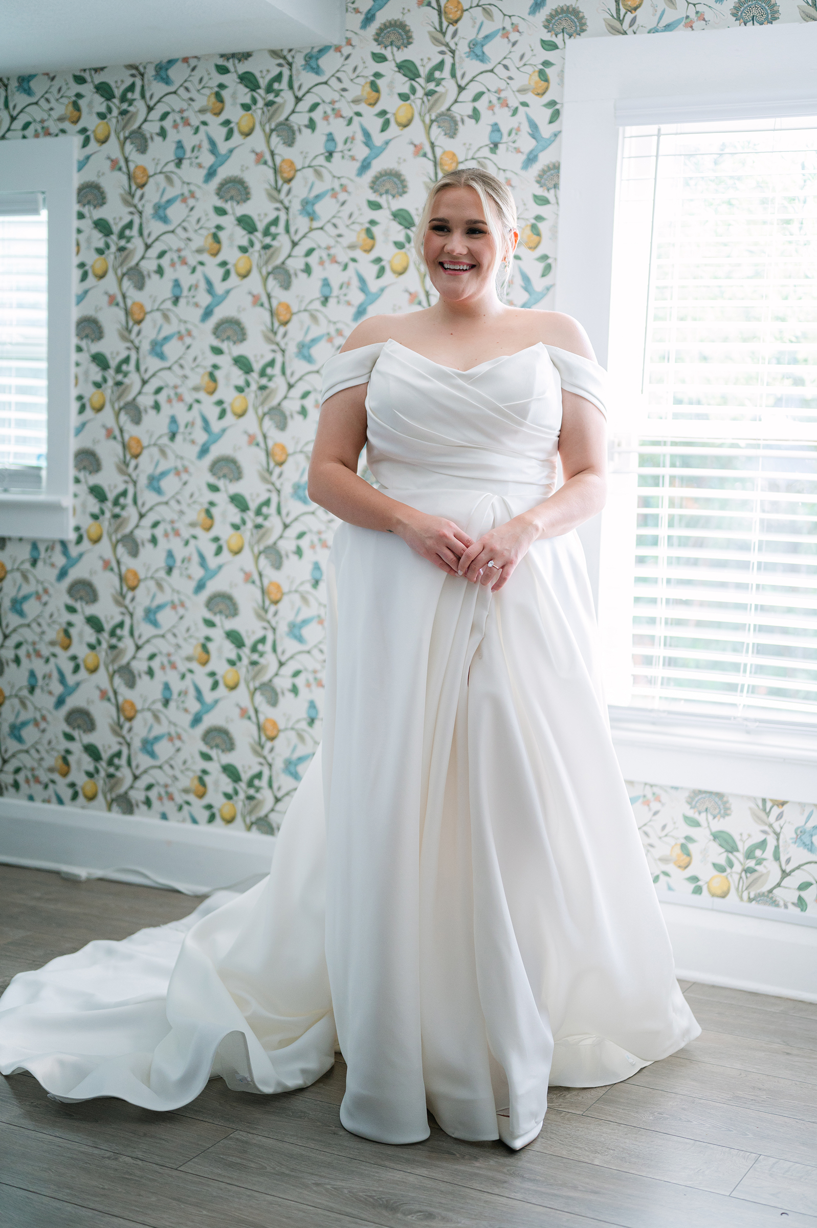 Classically Preppy Palma Ceia Wedding for Golf Aficionados - Kristen ...