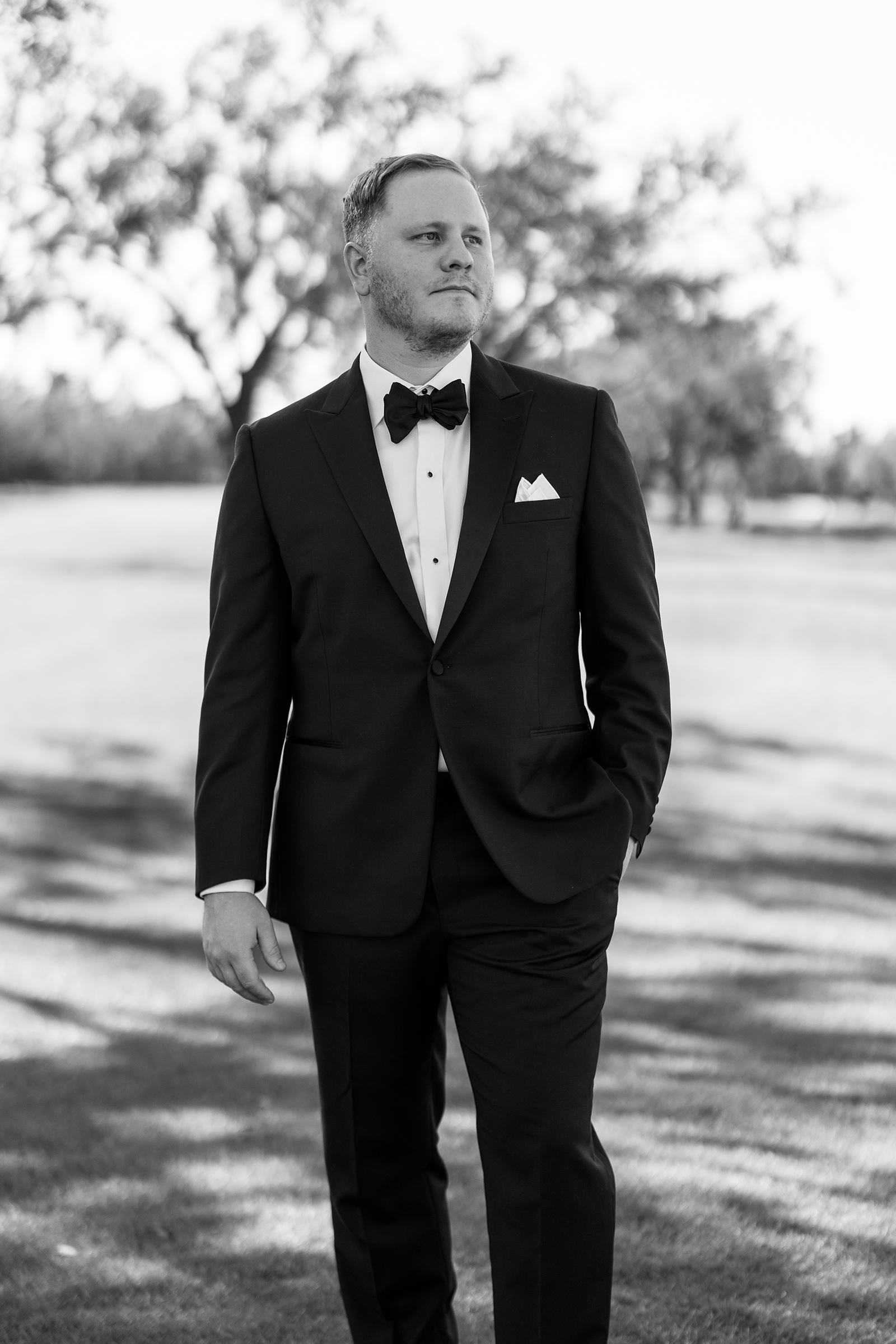 Classically Preppy Palma Ceia Wedding for Golf Aficionados - Kristen ...