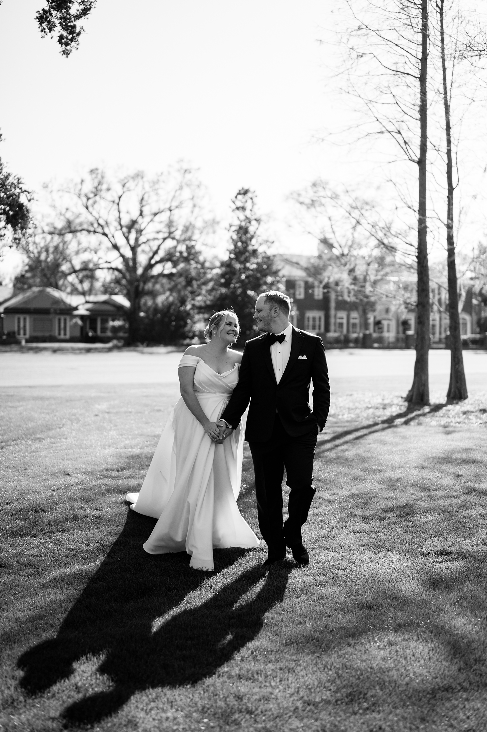 Classically Preppy Palma Ceia Wedding for Golf Aficionados - Kristen ...