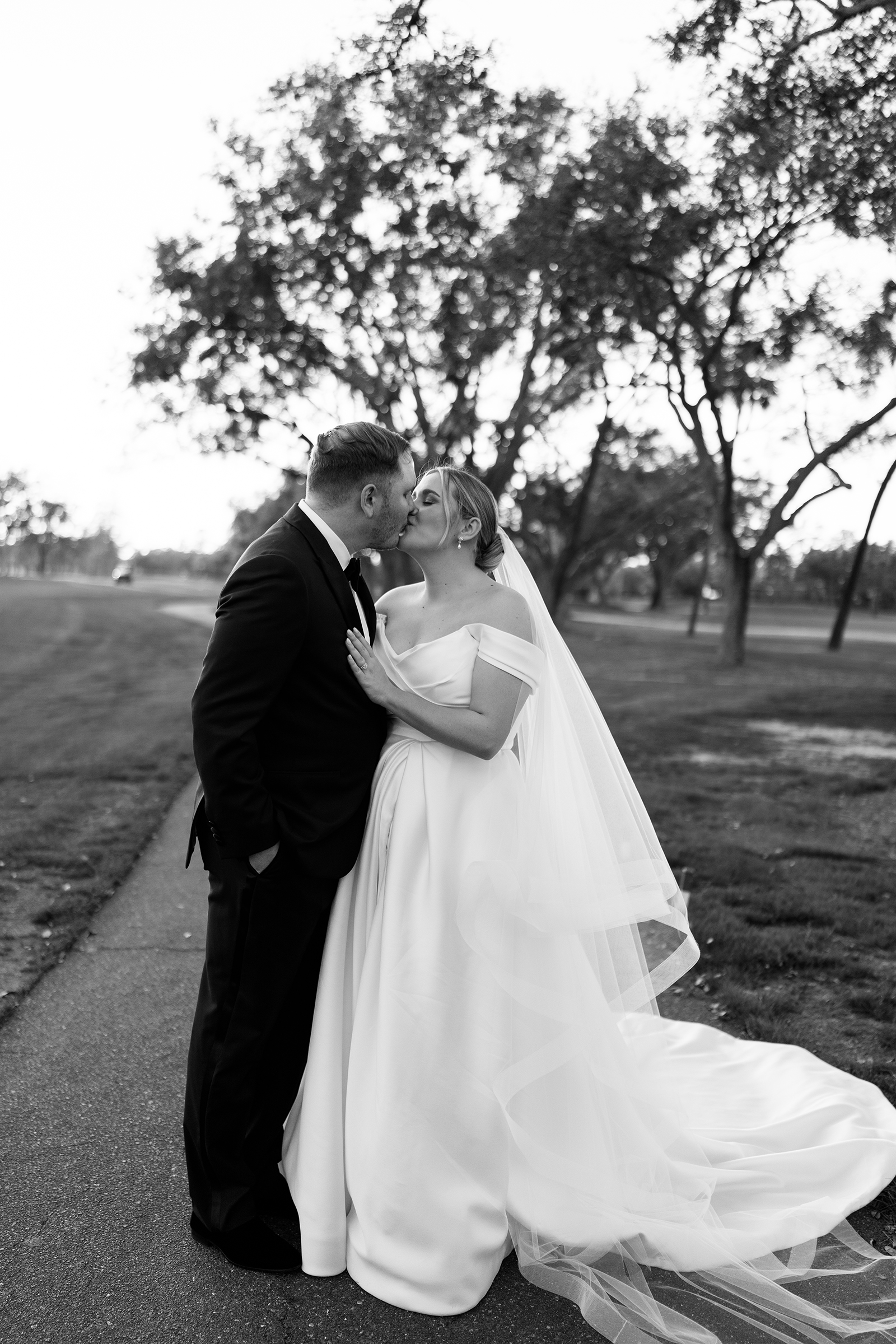 Classically Preppy Palma Ceia Wedding for Golf Aficionados - Kristen ...