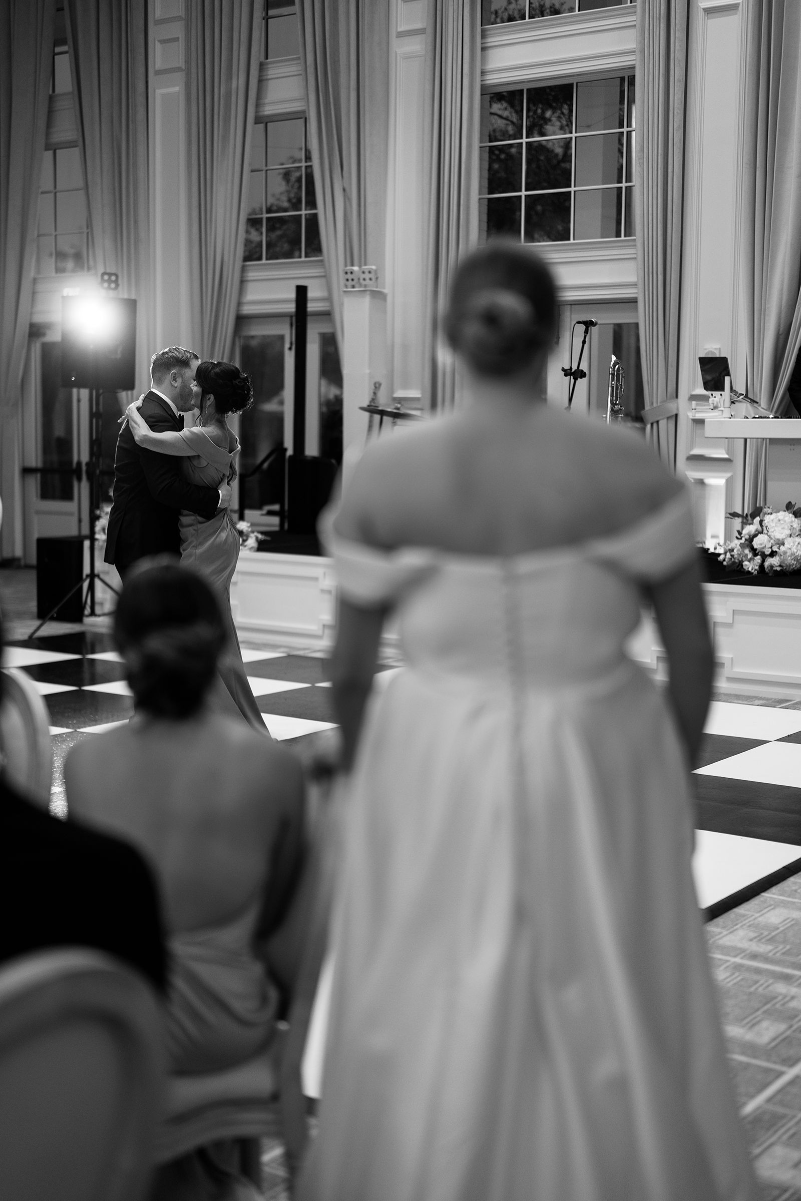 Classically Preppy Palma Ceia Wedding for Golf Aficionados - Kristen ...
