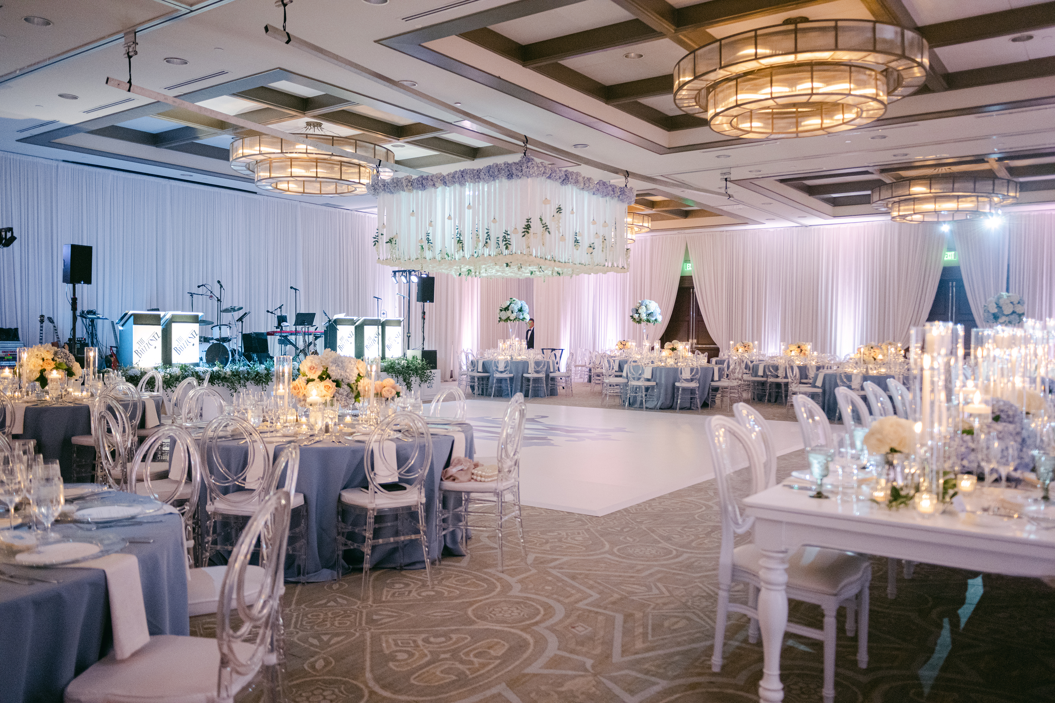 alfond inn ballroom reception