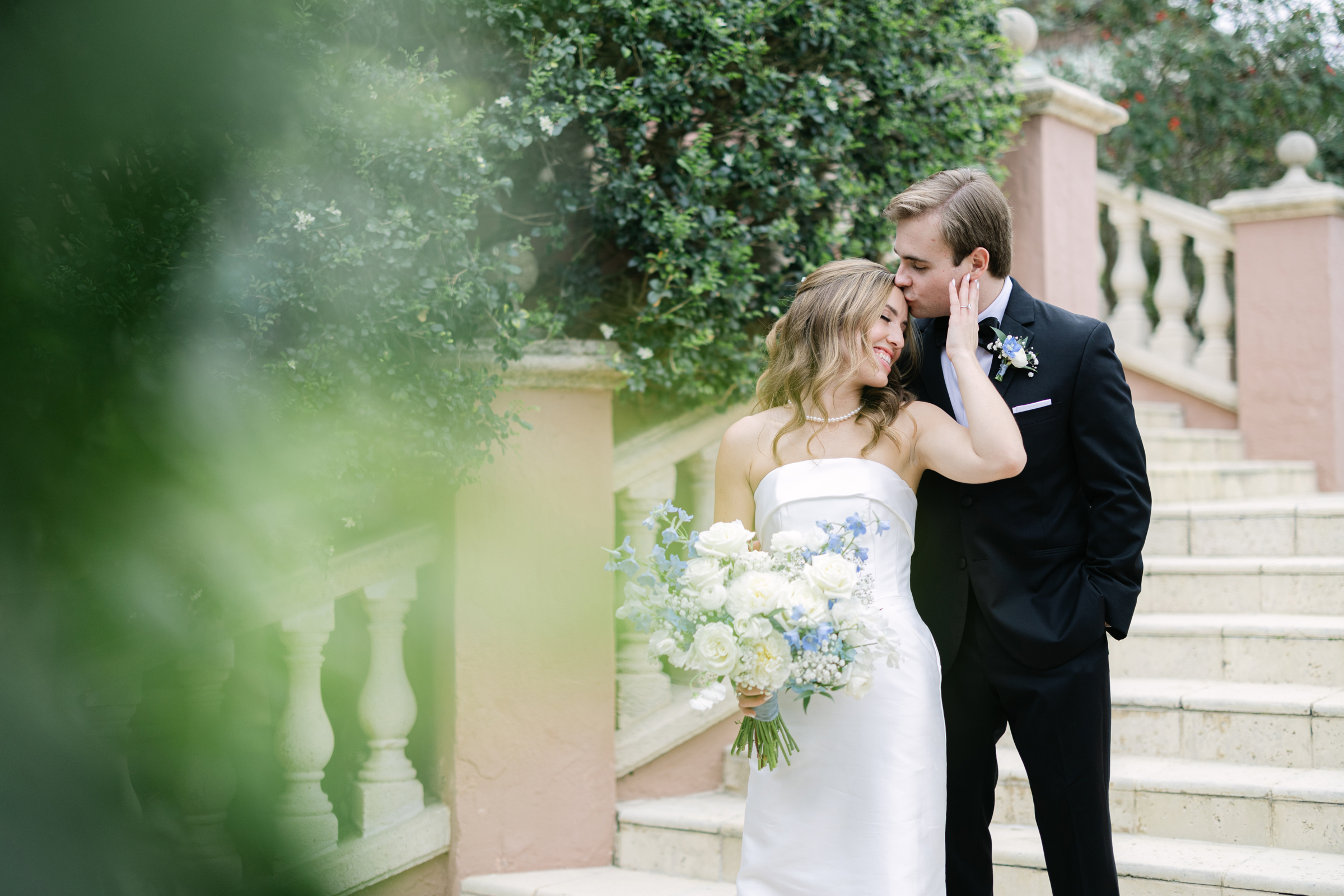 A Classic Winter Isleworth Country ClubWedding