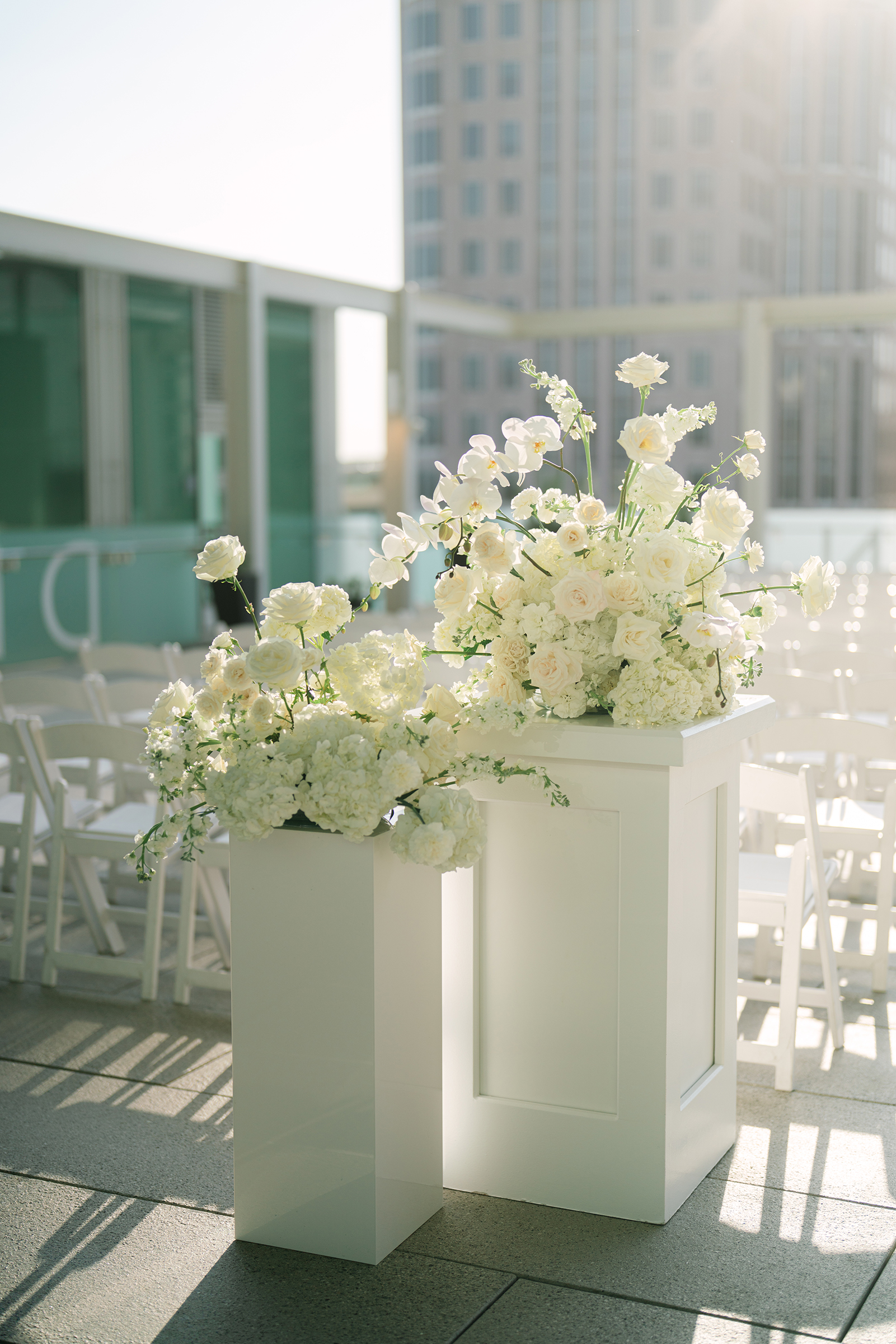 velvet and twine floral