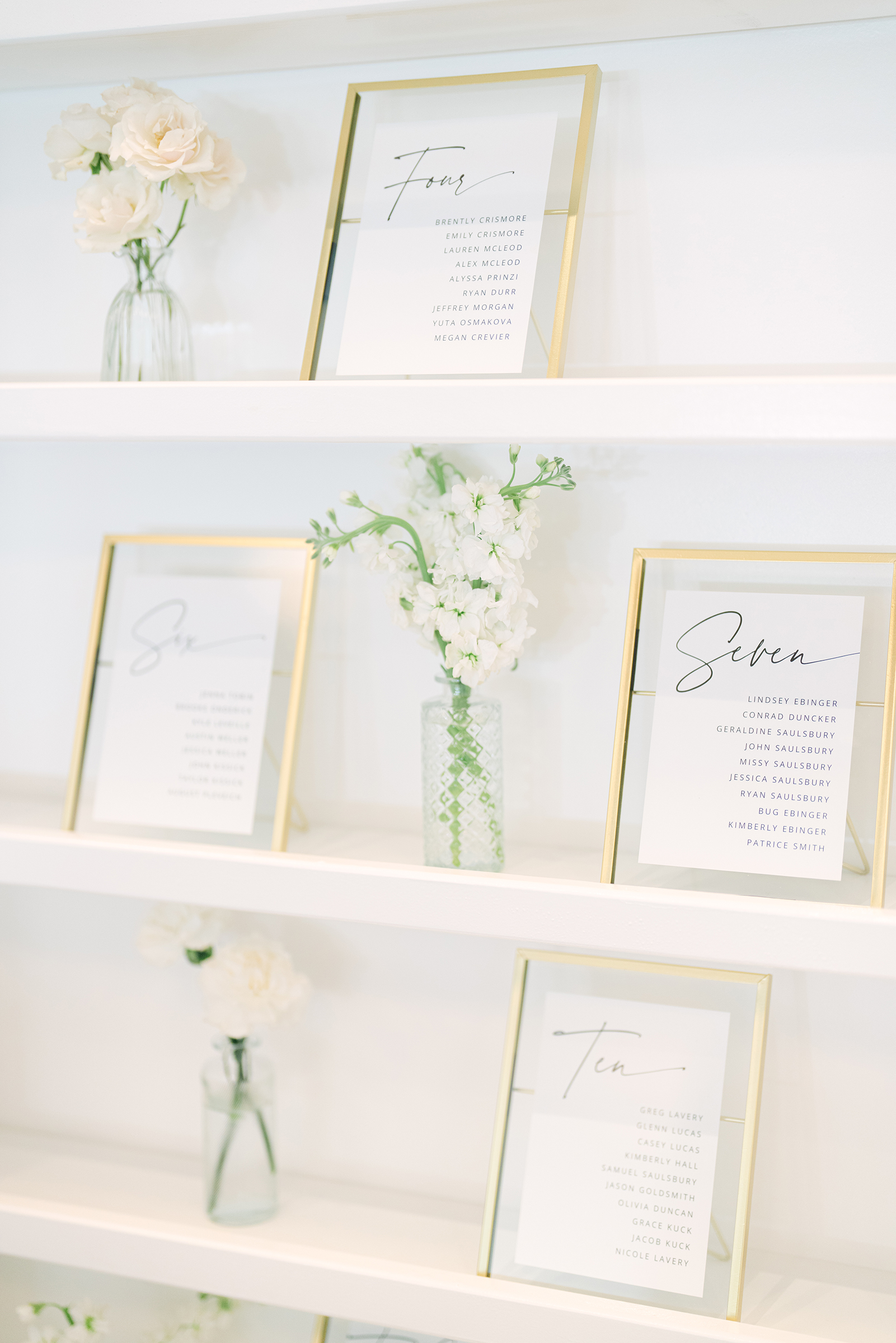 unique cocktail hour