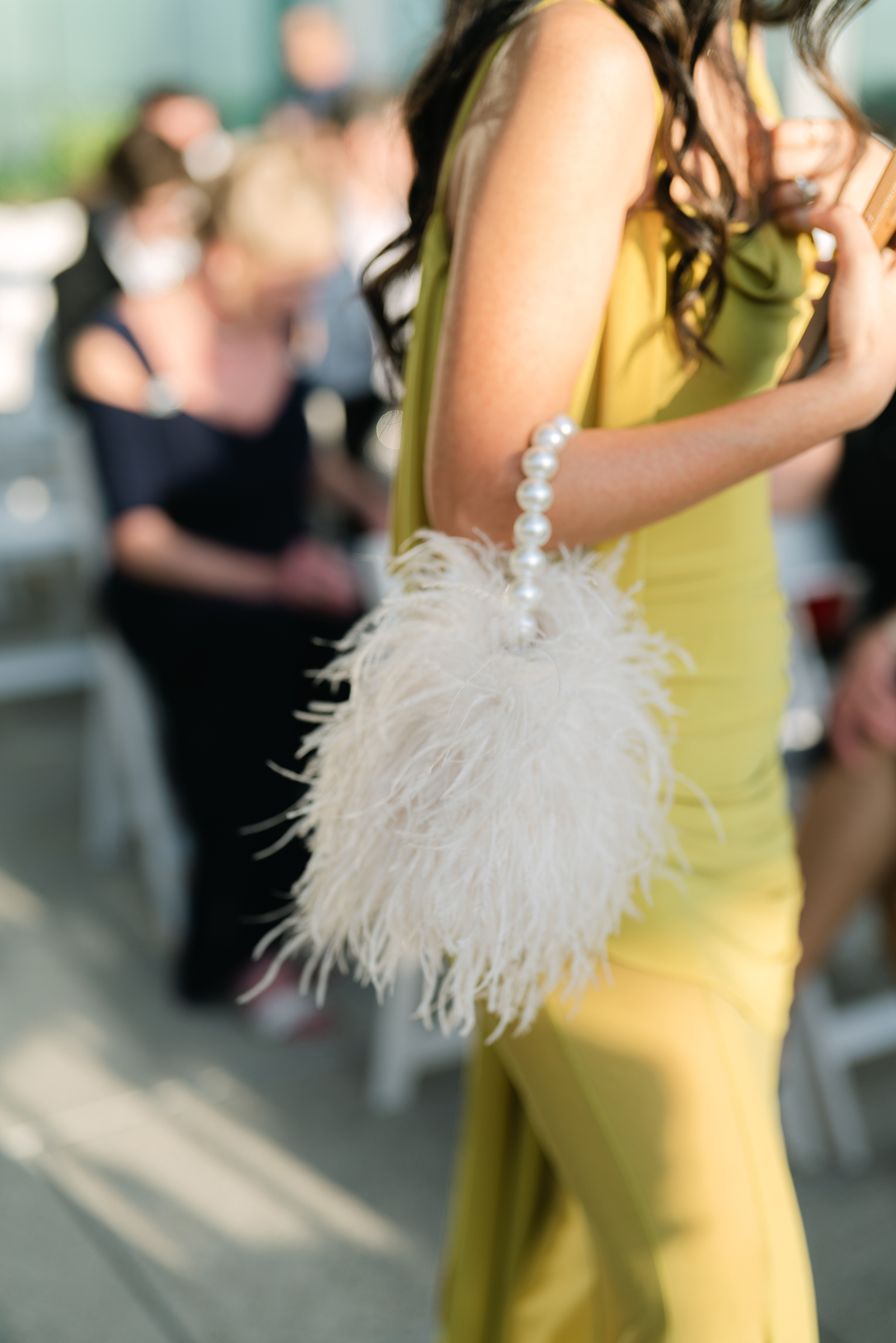 cocktail hour attire ideas