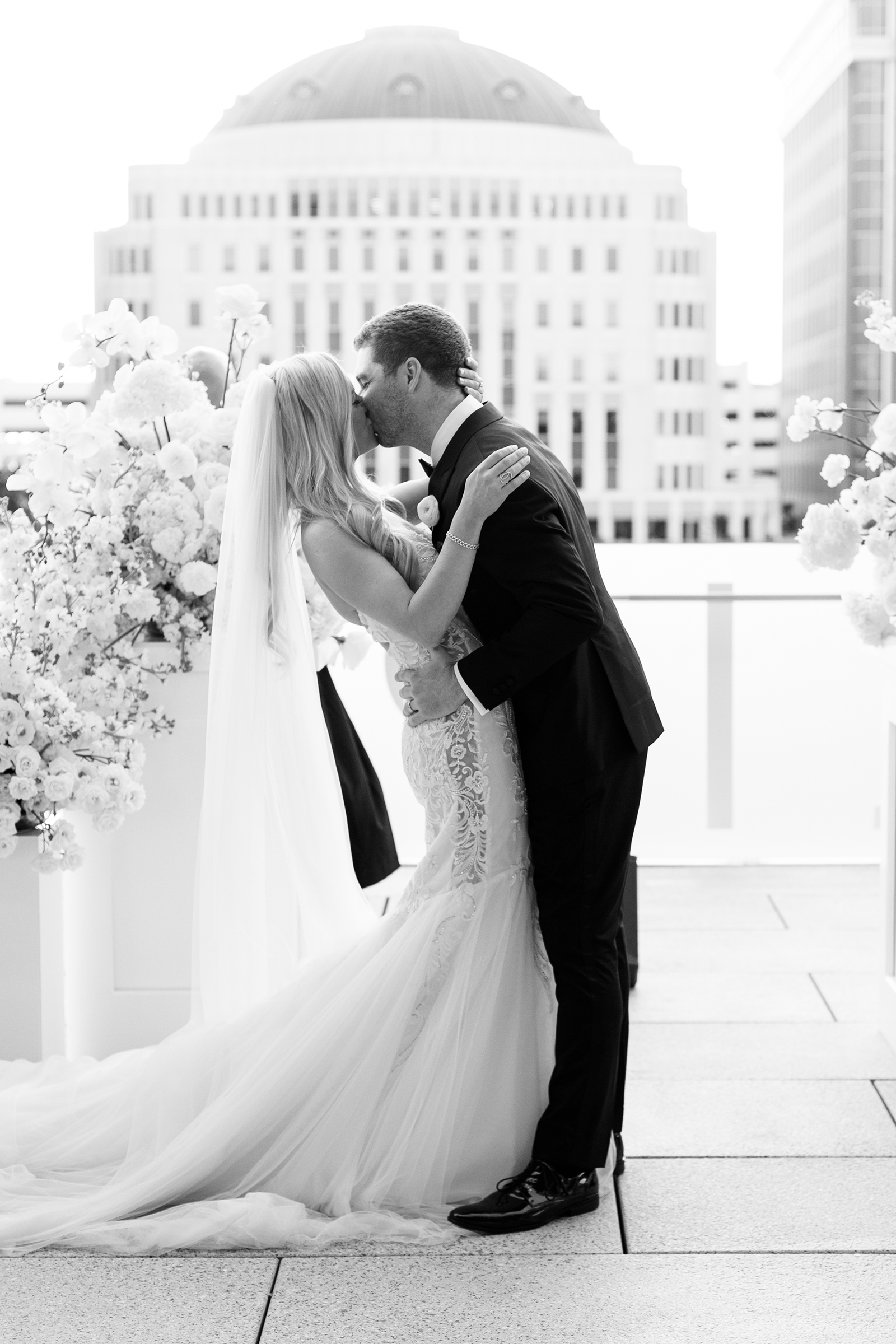 dr phillips center wedding