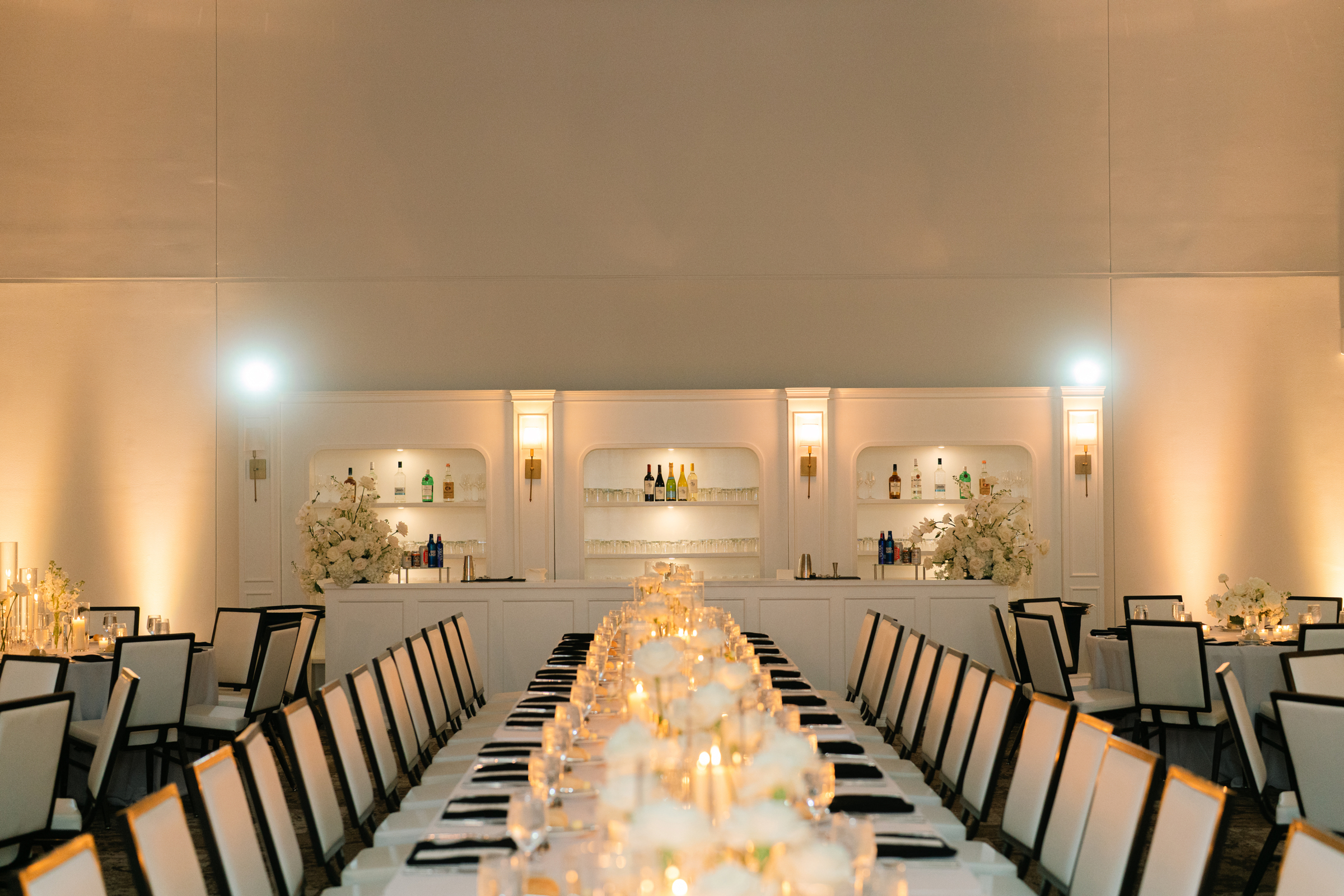 Modern Elegance: A Stylish Dr. Phillips Wedding in Orlando