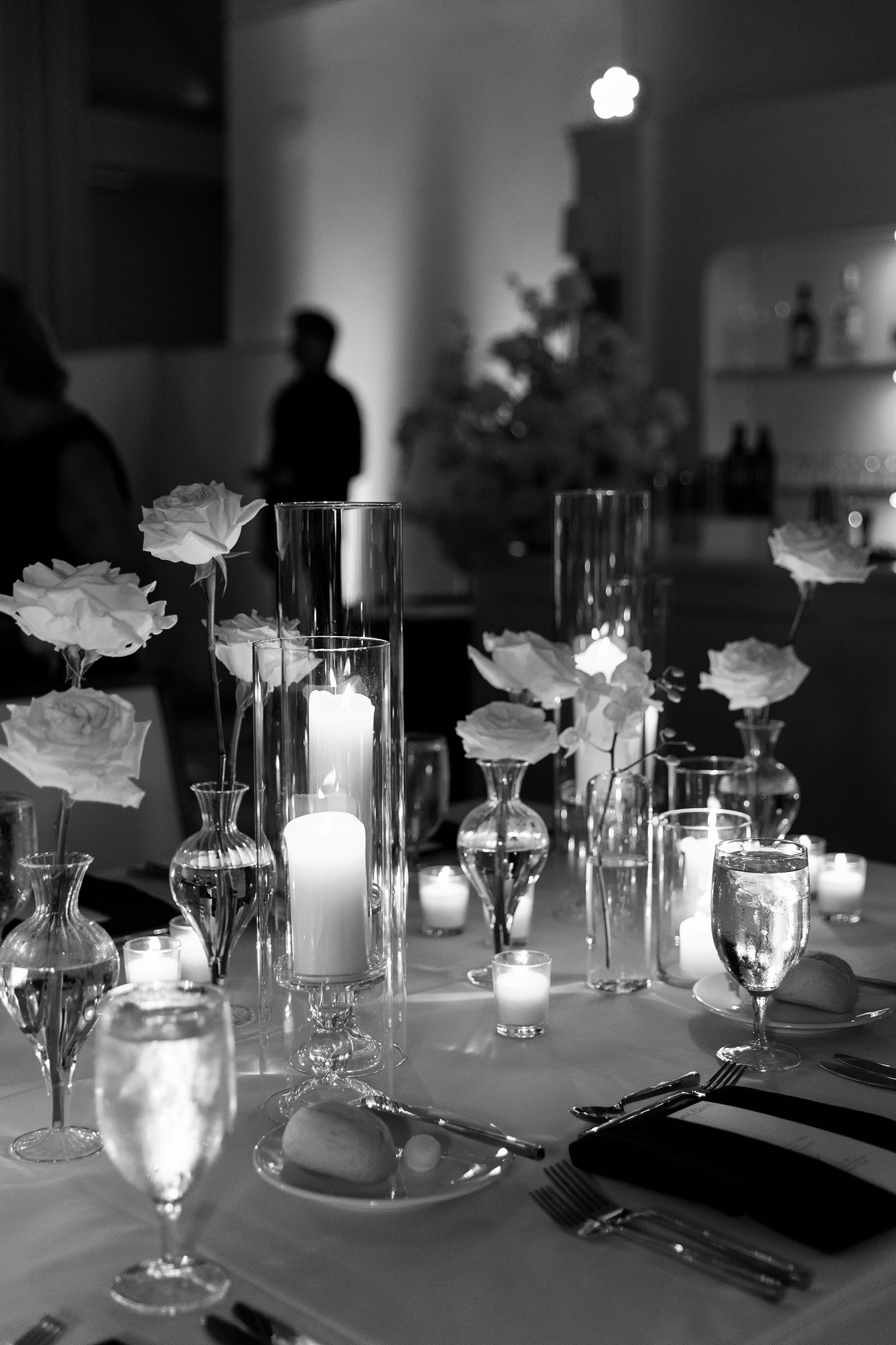 candlight reception ideas orlando