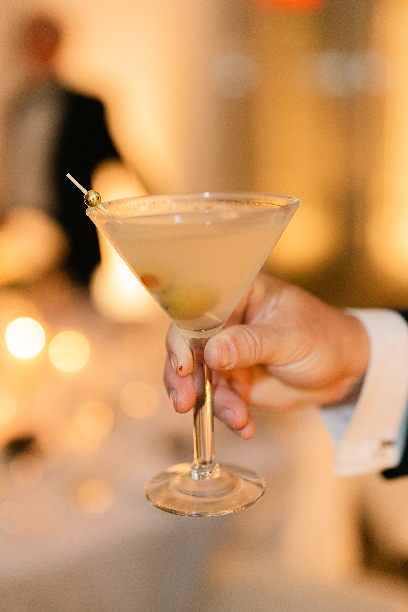 signature wedding cocktail