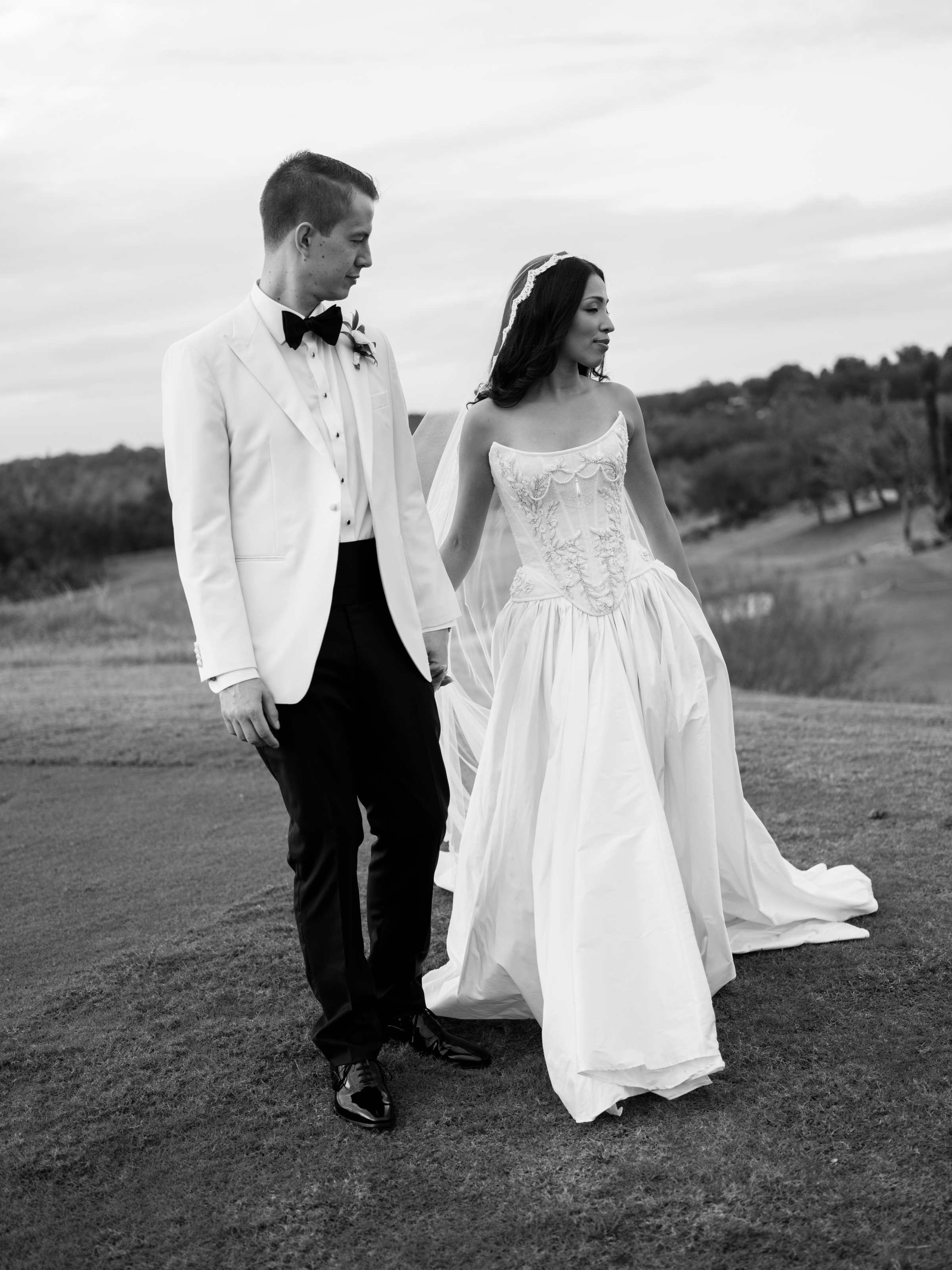 College sweethearts marry at Bella Collina