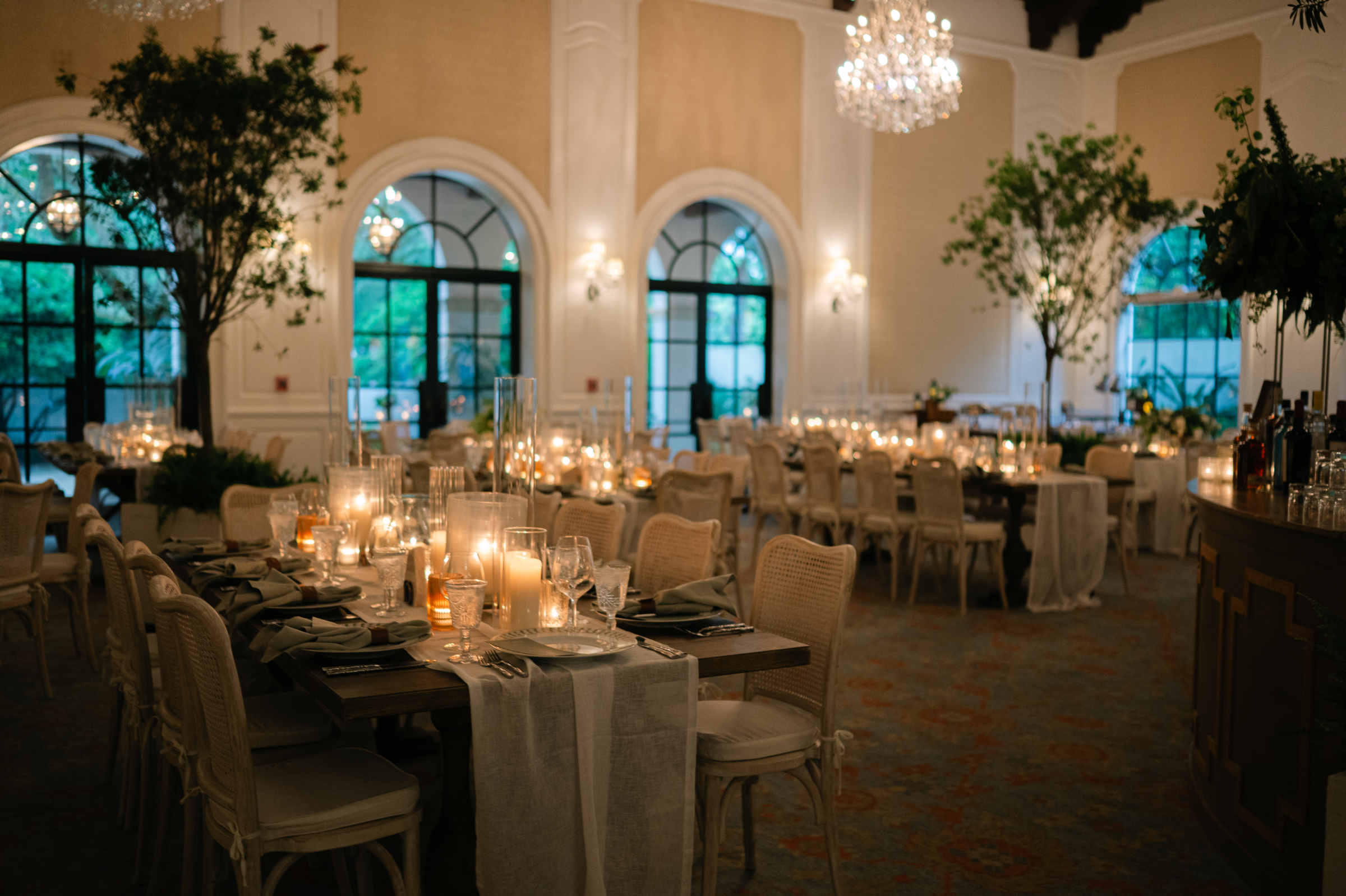 Summer Cloisters Wedding in Sea Island, GA