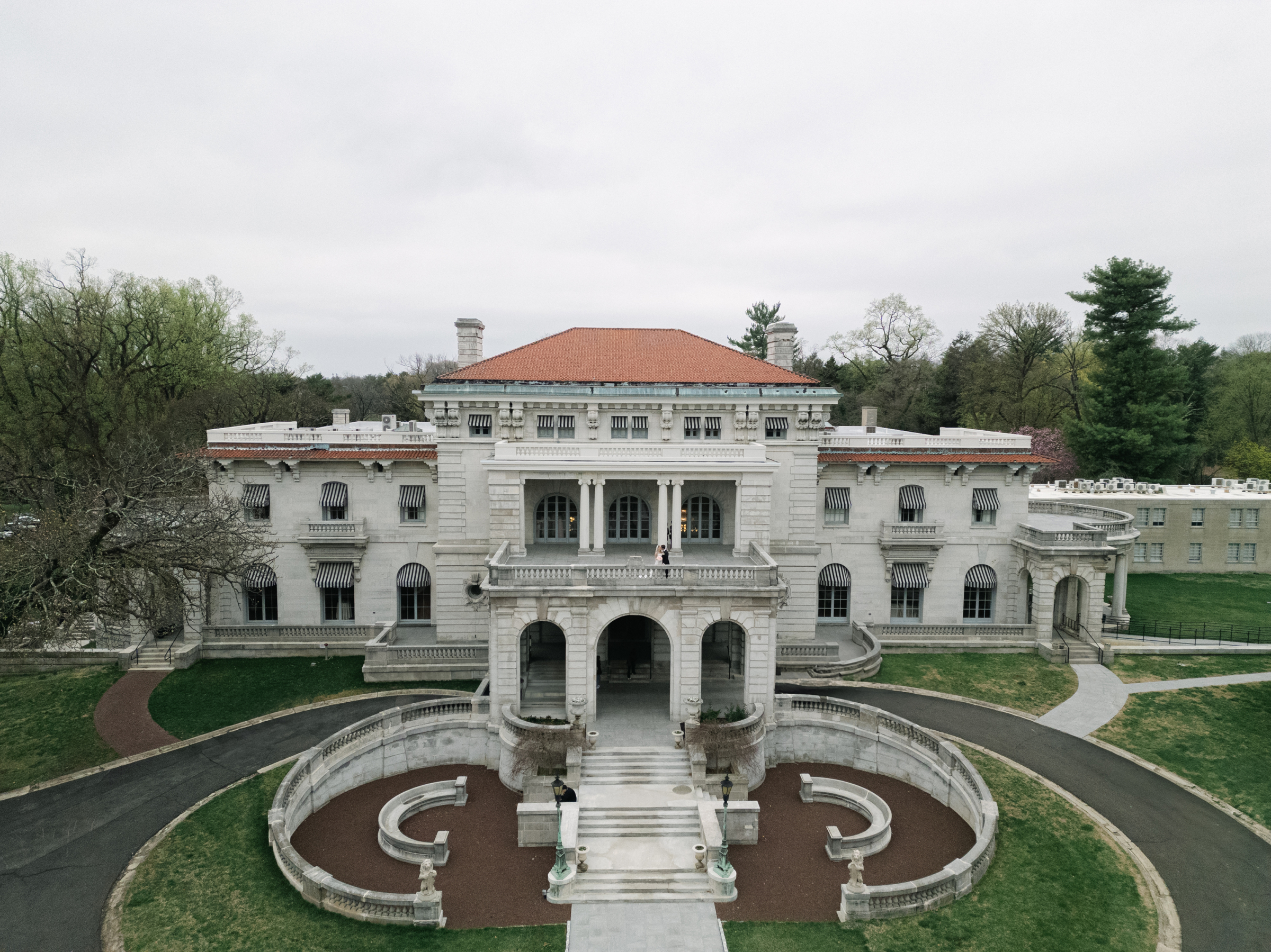 Elkins Estate Wedding & Event Venue