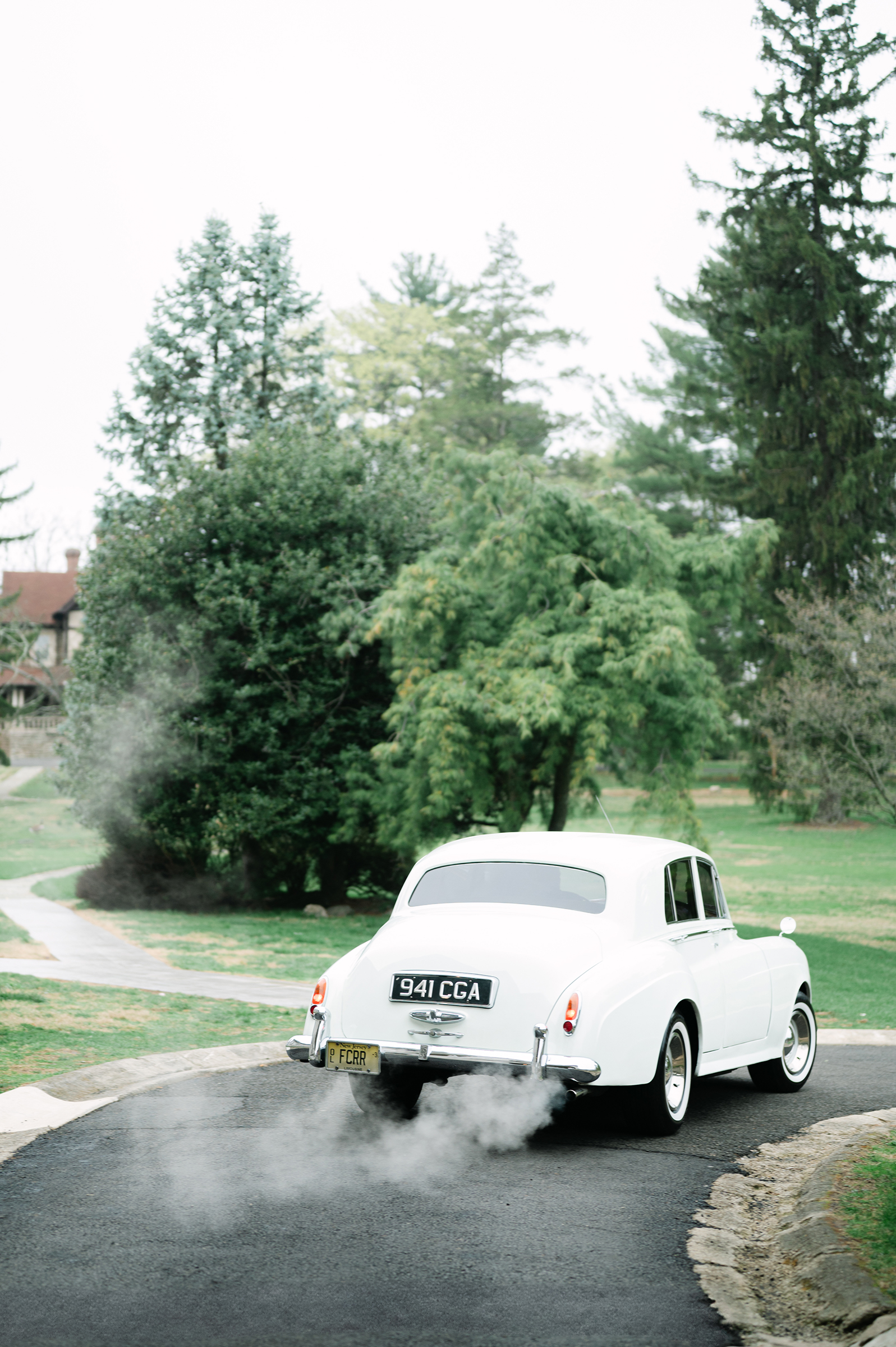 wedding transportation 
