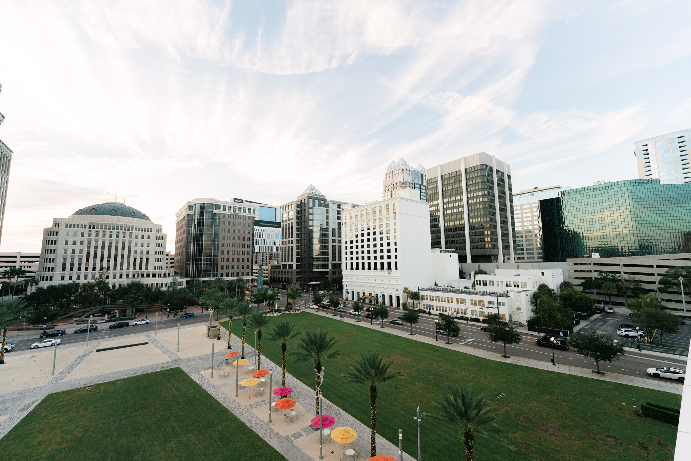 Dr. Phillips Center in Orlando