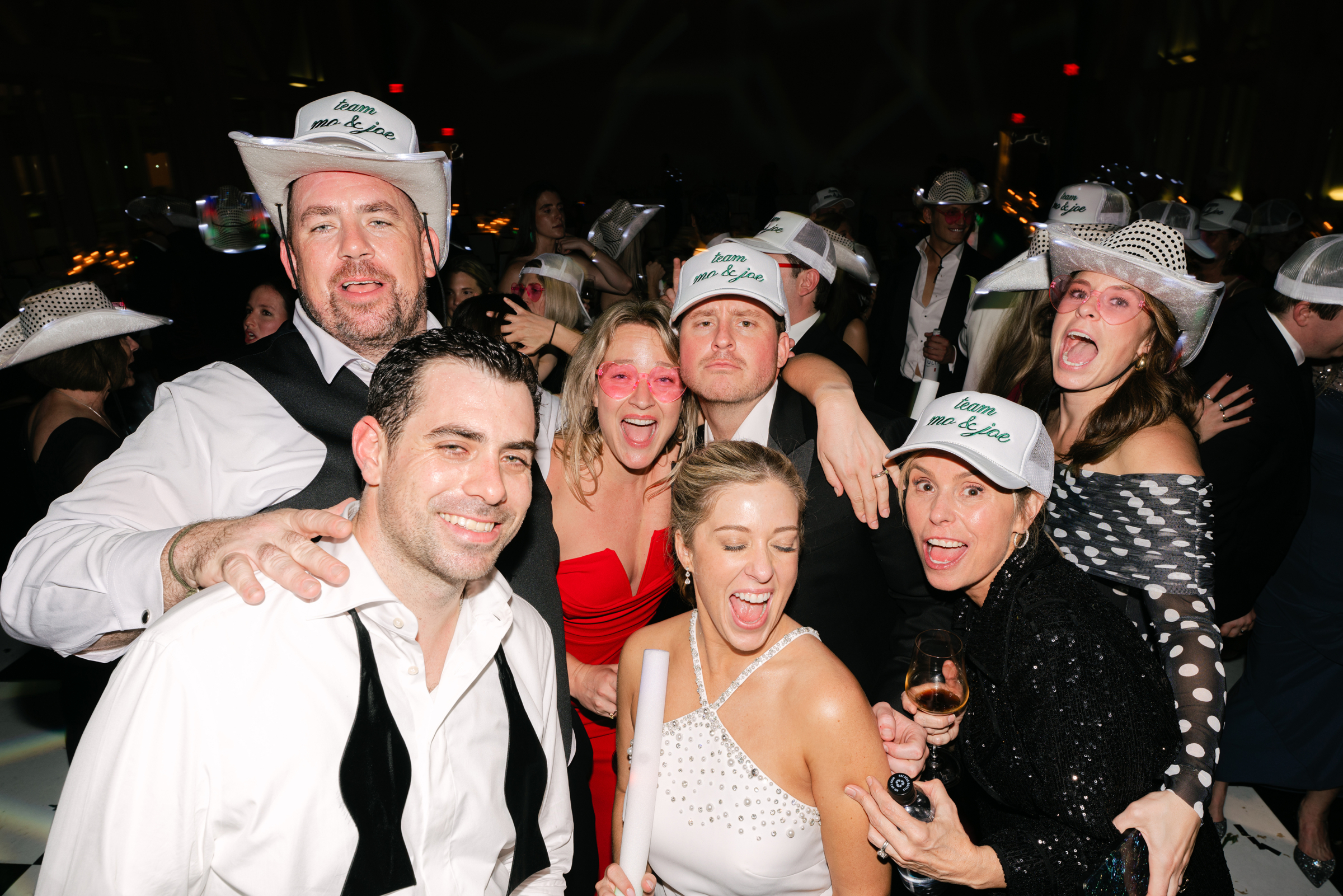 wedding reception open dancing inspiration