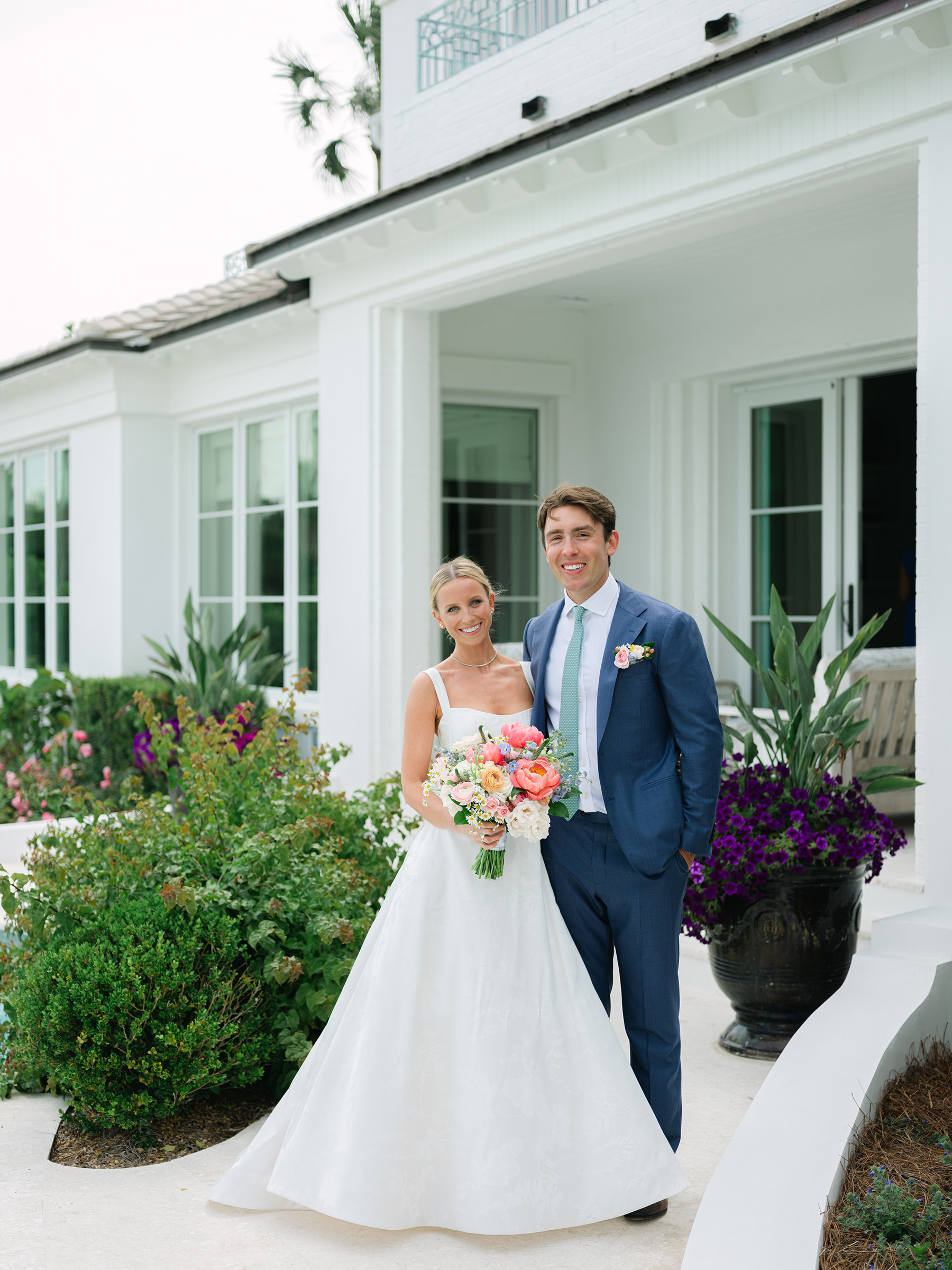 bride and groom inspiration