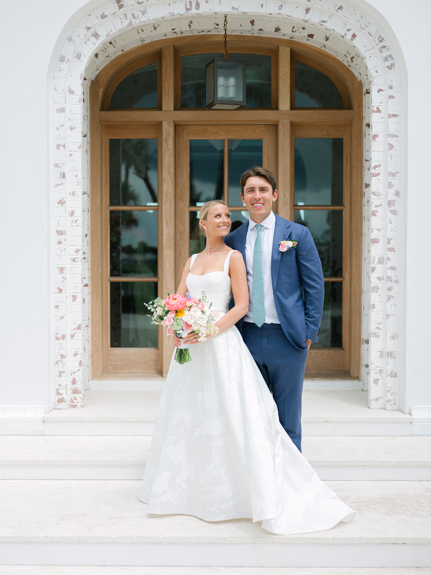 bride and groom inspiration