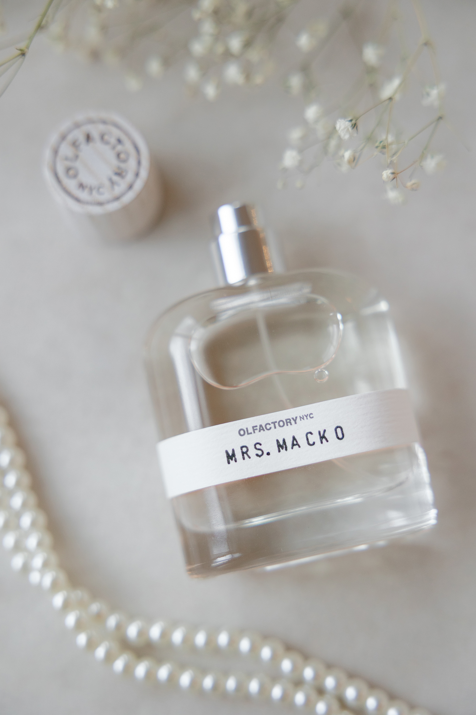 olfactory nyc perfume