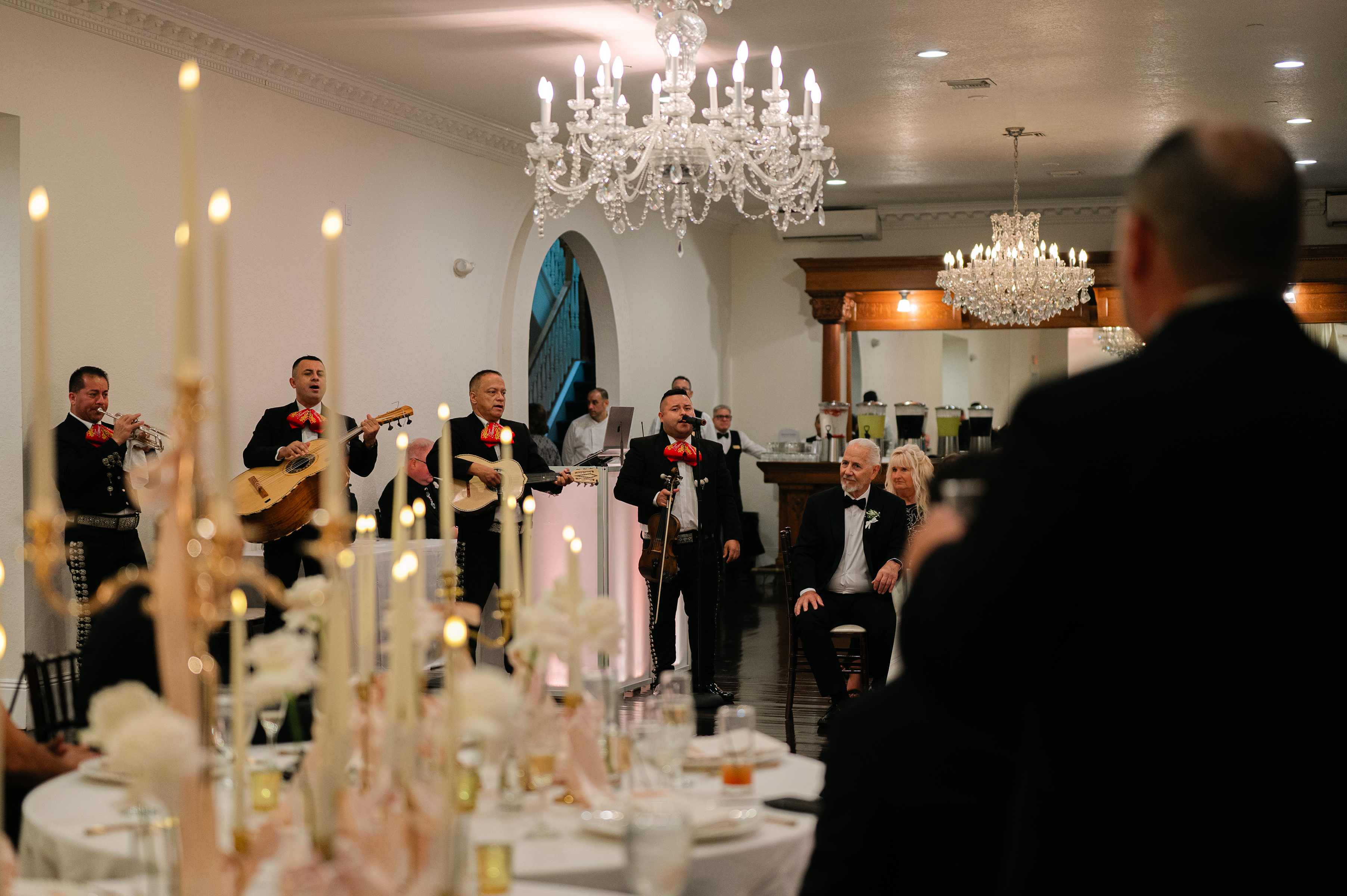 mariachi band for wedding