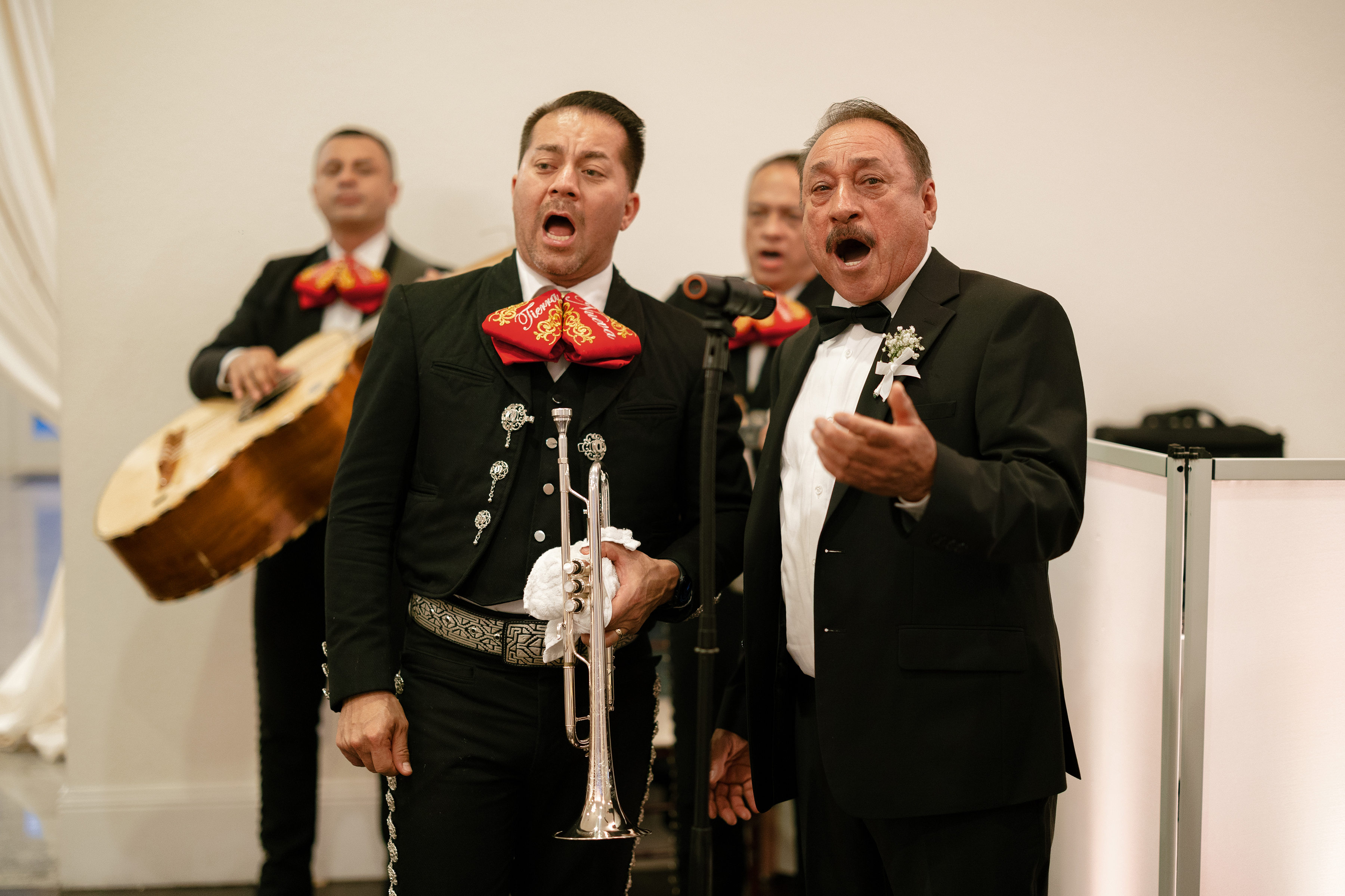 mariachi band for wedding