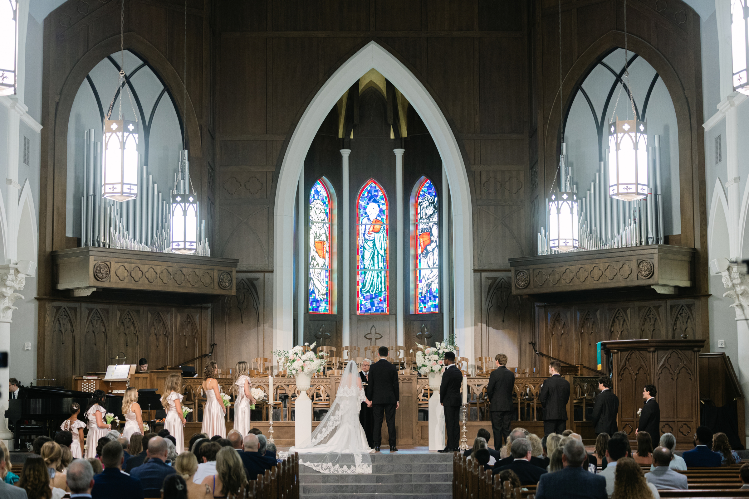 Emotional St. Andrews Wedding in Orlando, FL