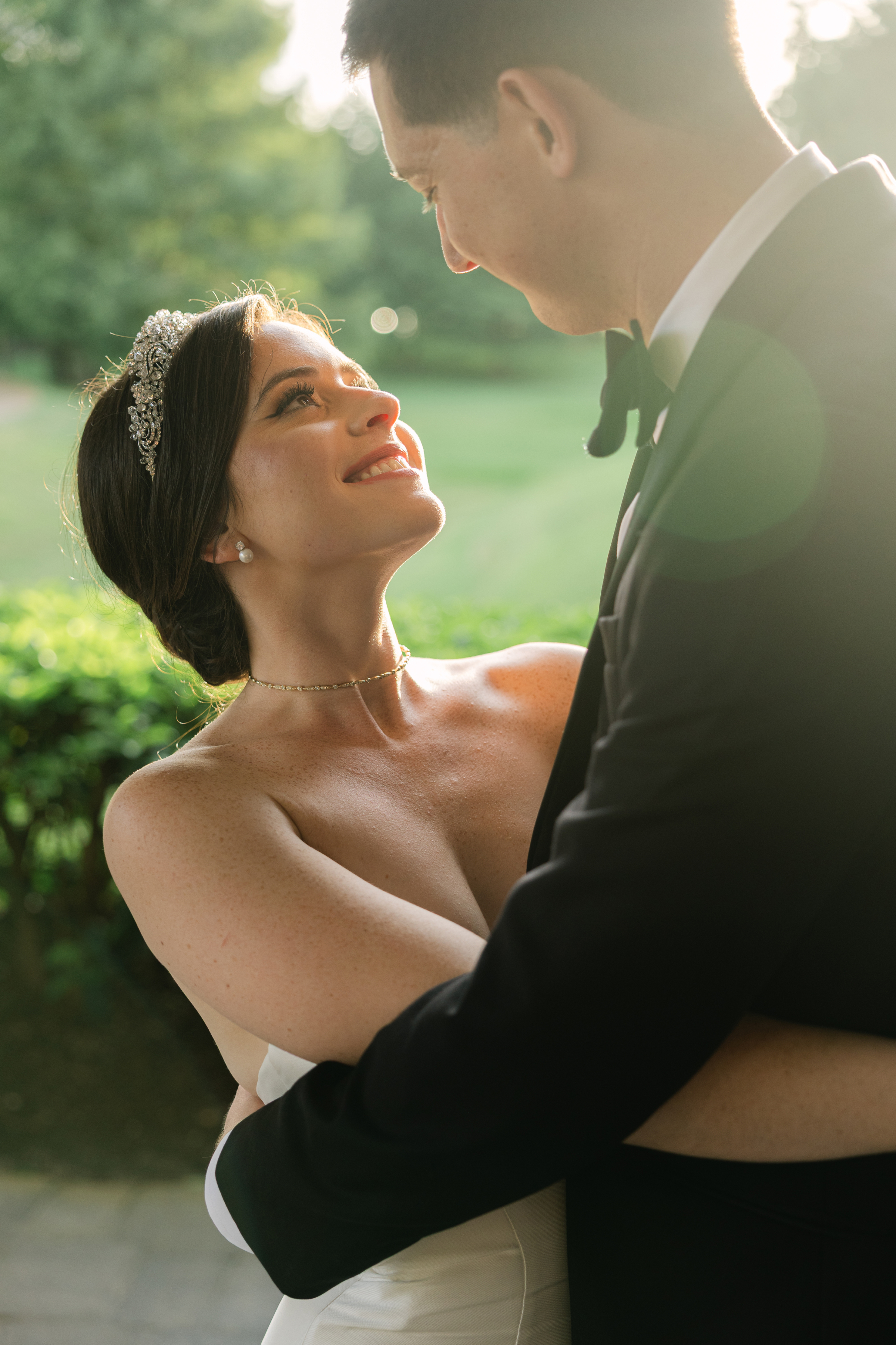 dreamy and elegant wedding pictures