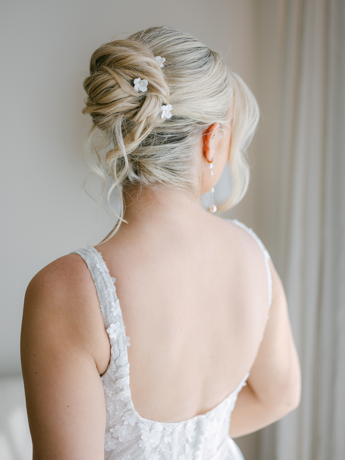 tampa wedding hair