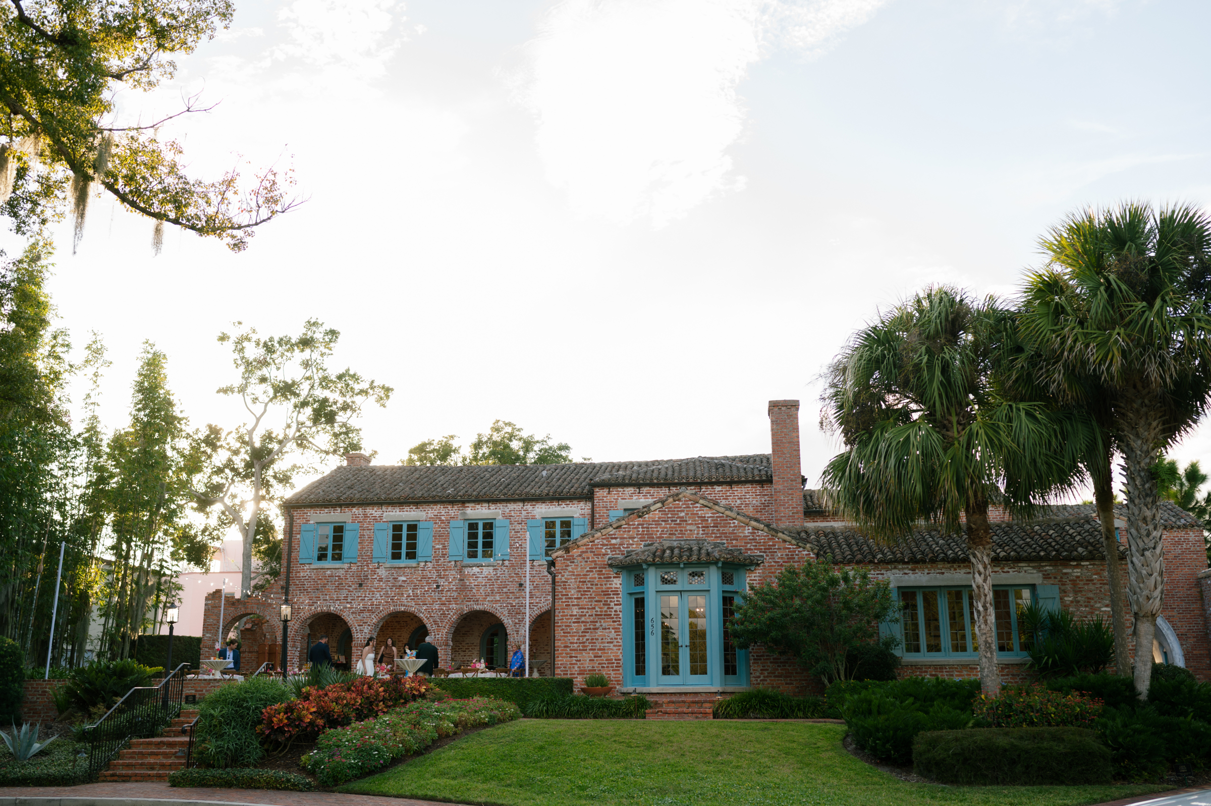 Casa Feliz venue