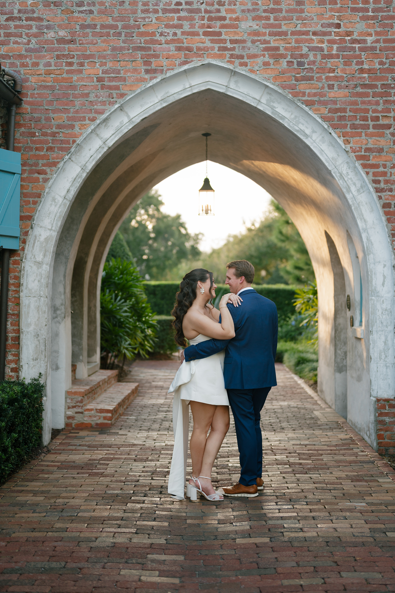 A Colorful Casa Feliz Rehearsal Dinner in Winter Park