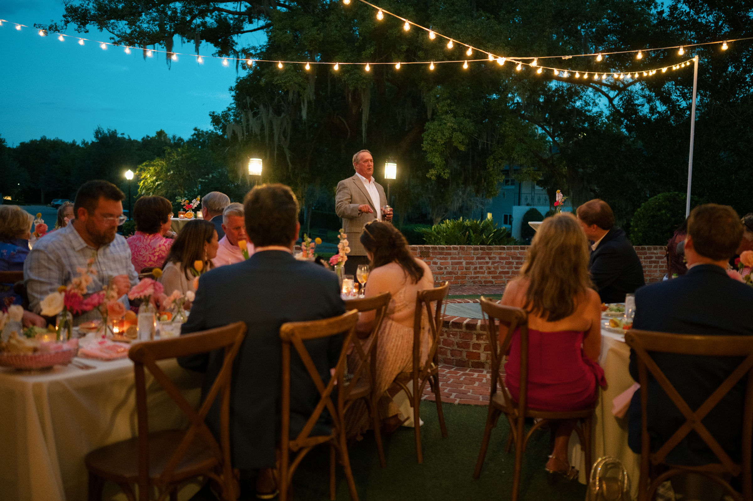 wedding rehearsal dinner speech