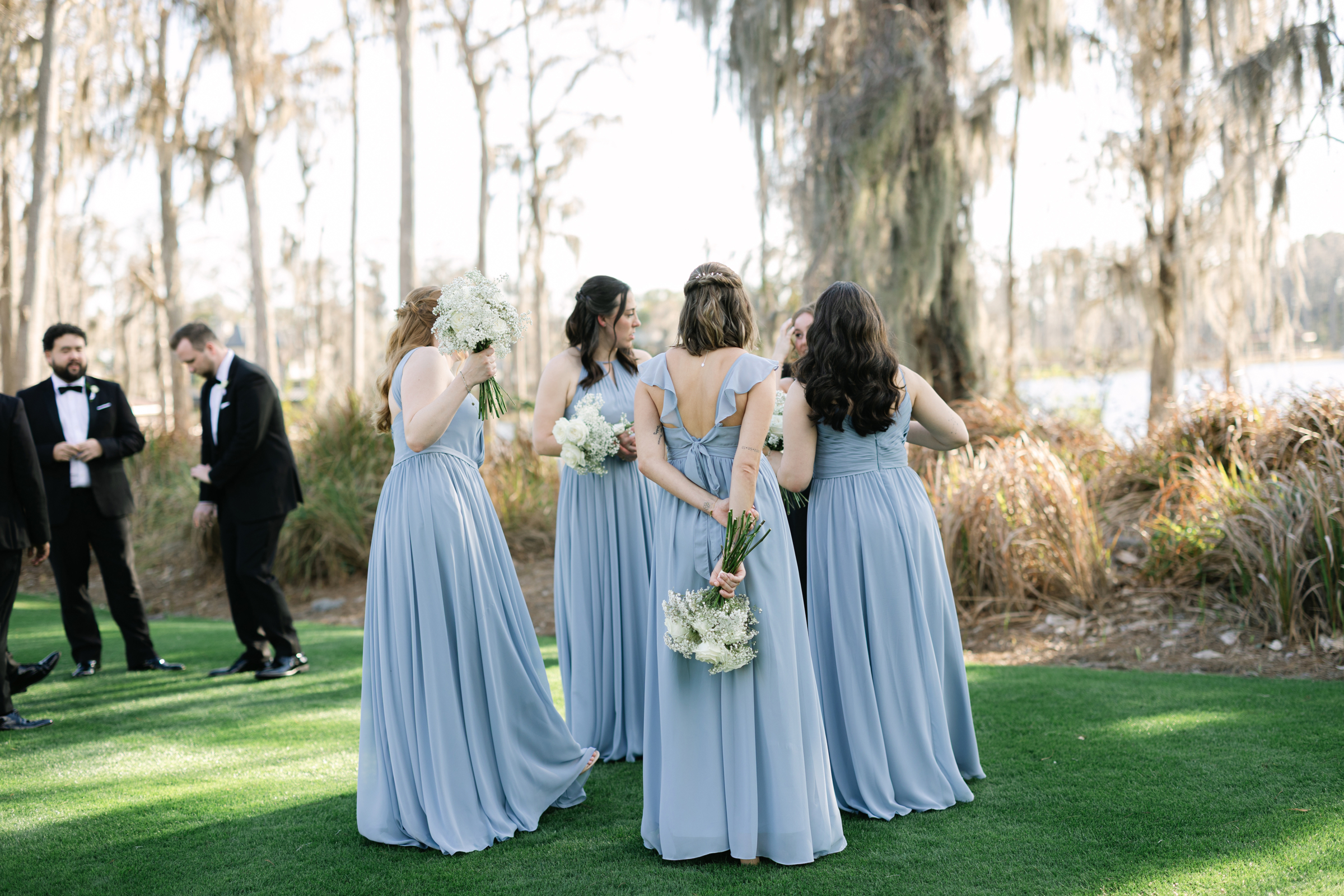 Elegant Isleworth Country Club Wedding in Windermere
