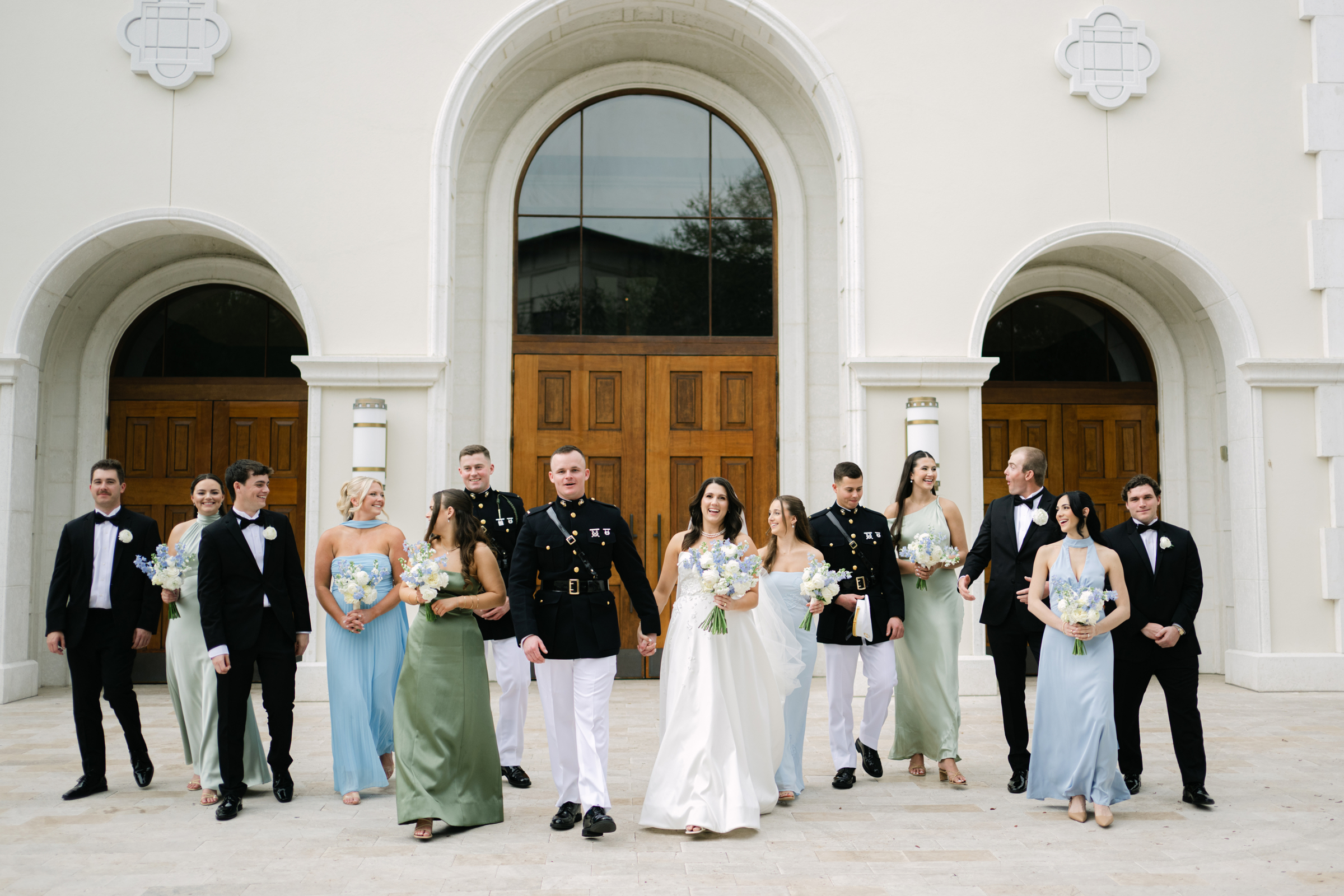 Romantic Interlachen Country Club Wedding in Winter Park