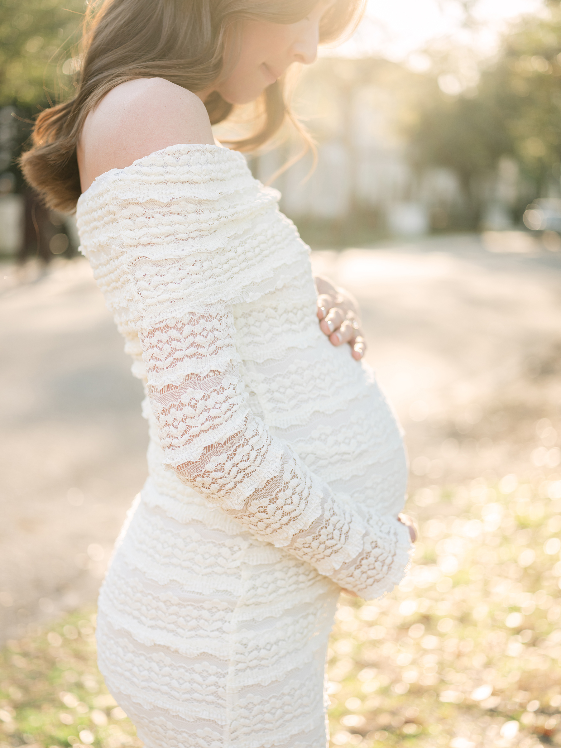 A Sweet Baby Boy Maternity Session for a Growing Family