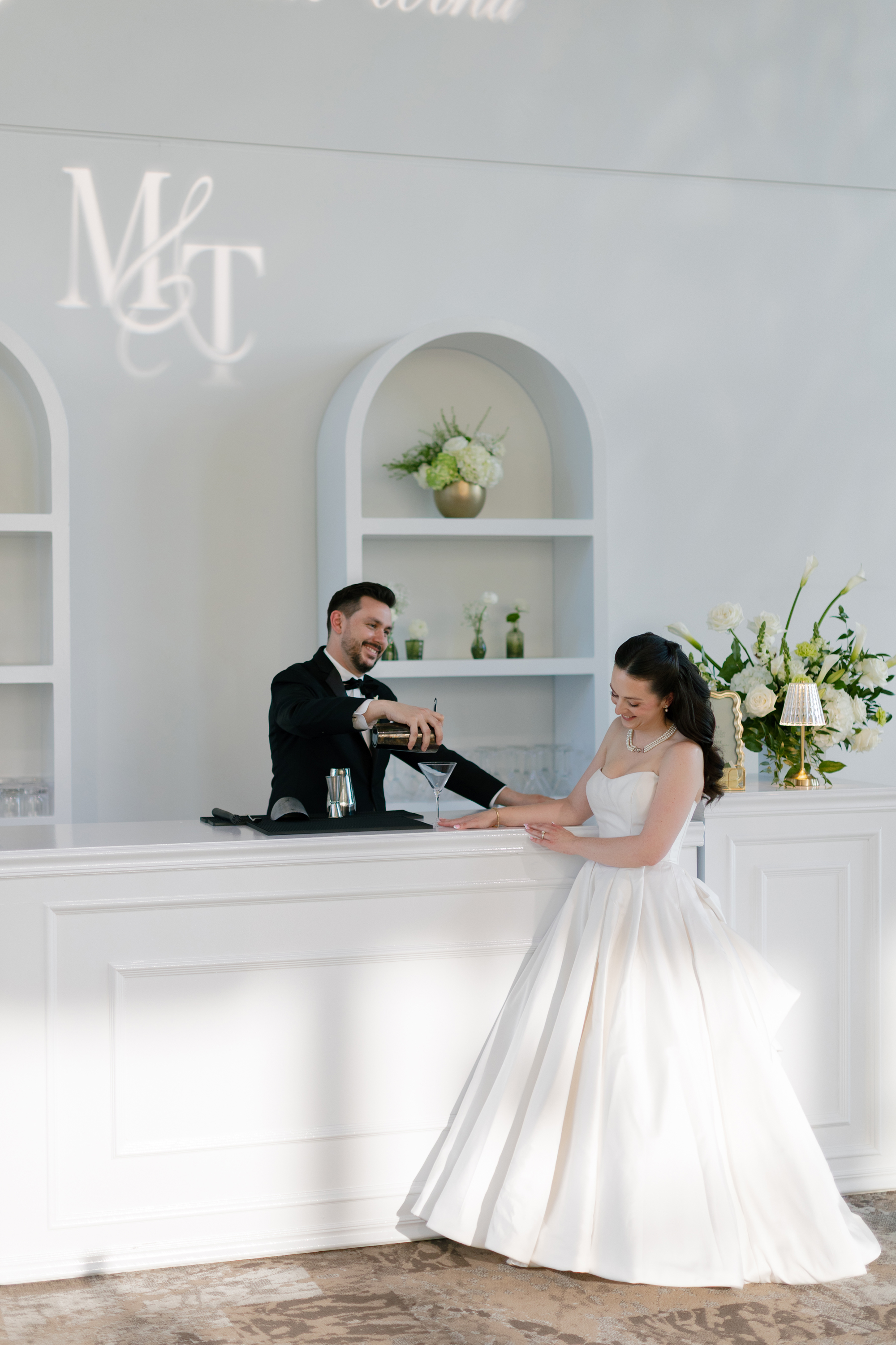A Full Circle Rooftop Wedding at the Dr. Phillips Center